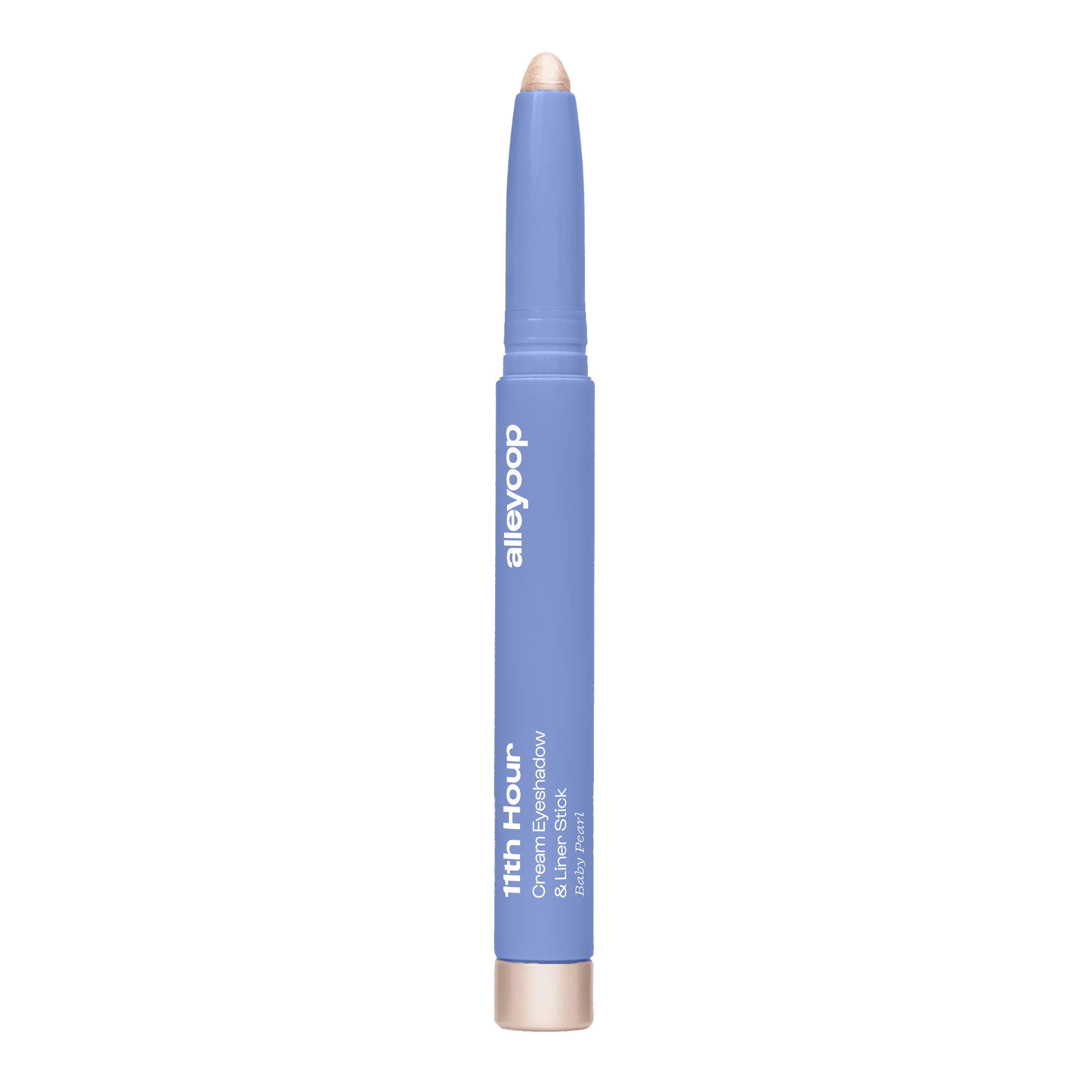 11th Hour Cream Eyeshadow & Liner Stick - Baby Pearl
