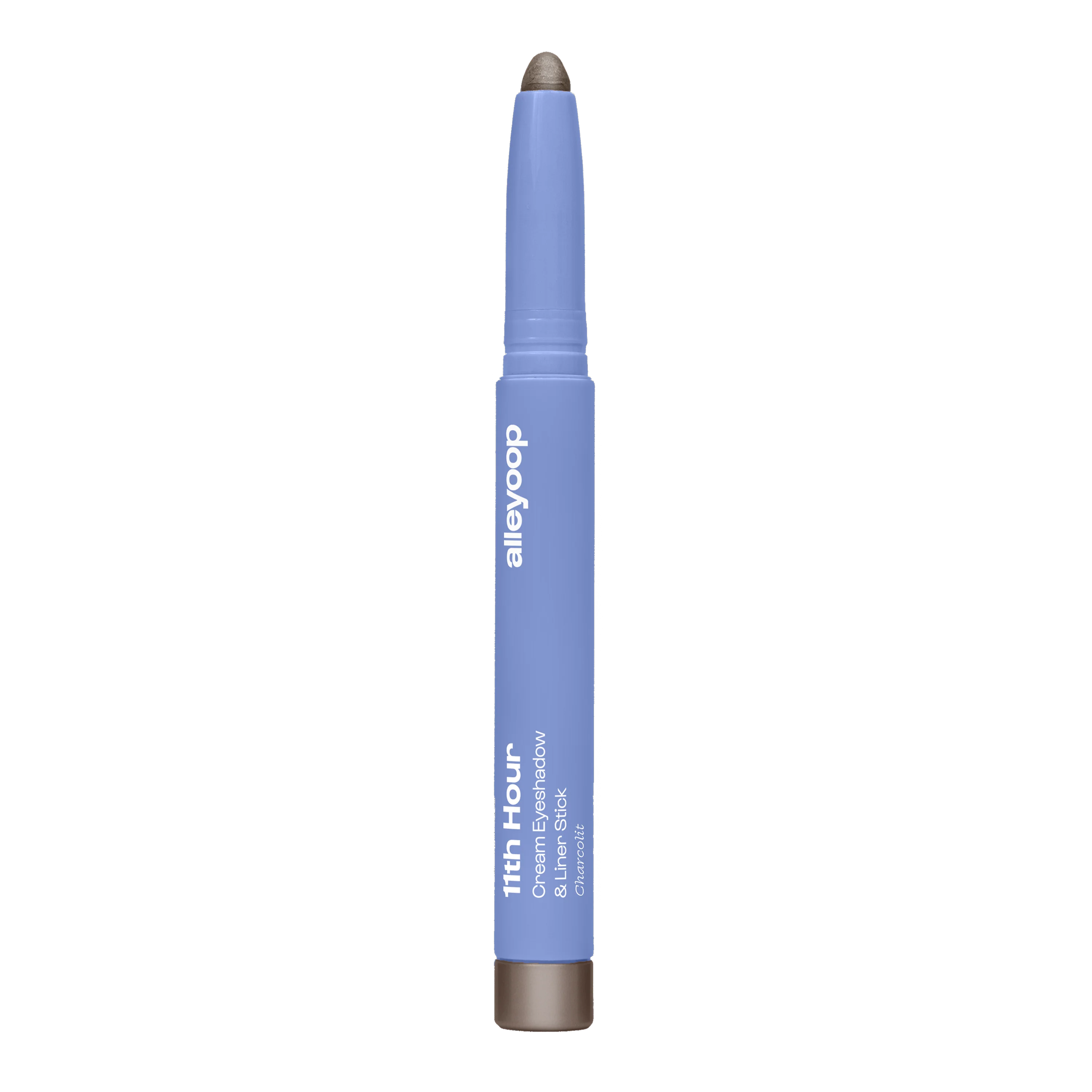 11th Hour Cream Eyeshadow & Liner Stick - Charcolit