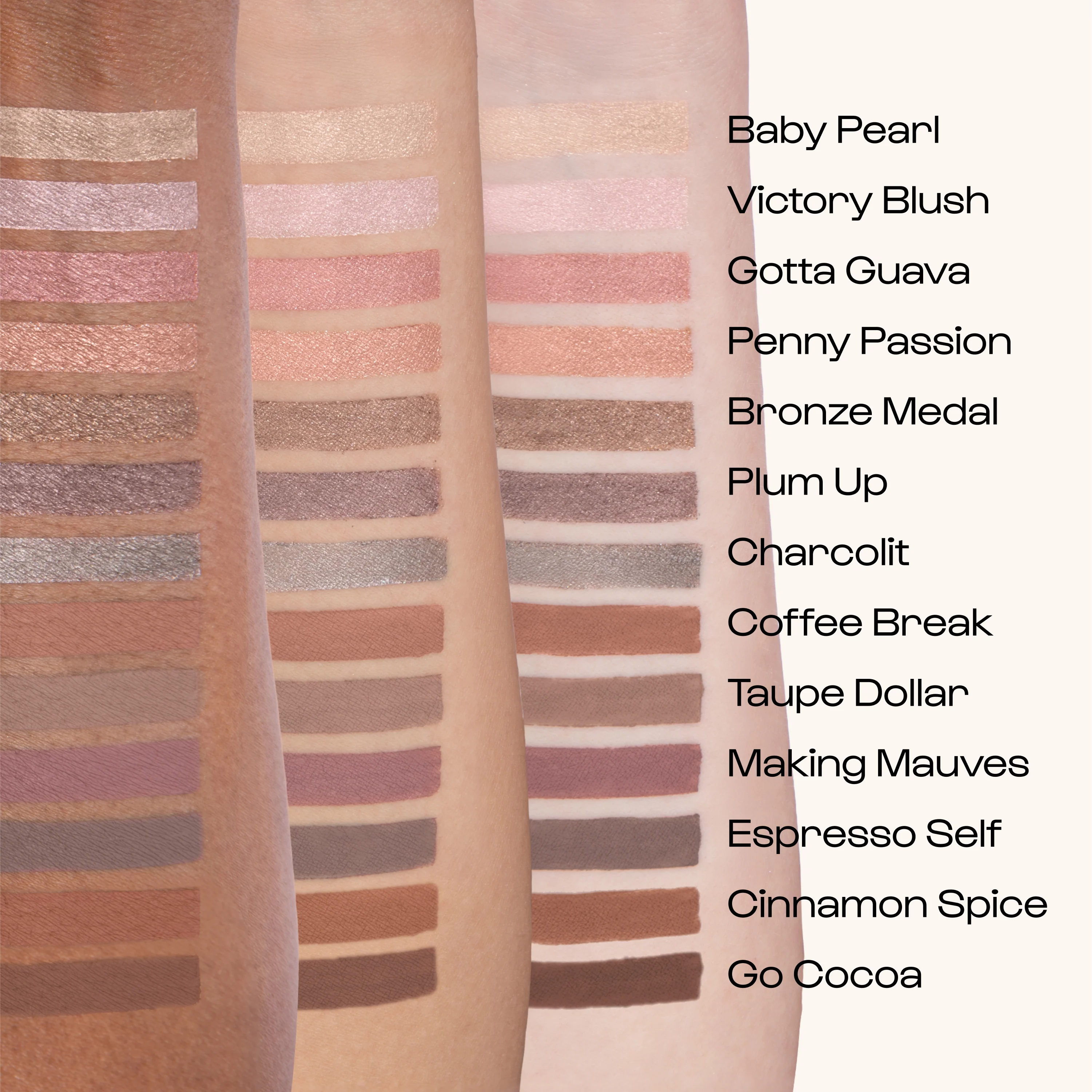 11th Hour Cream Eyeshadow & Liner Stick - Charcolit - Image 6