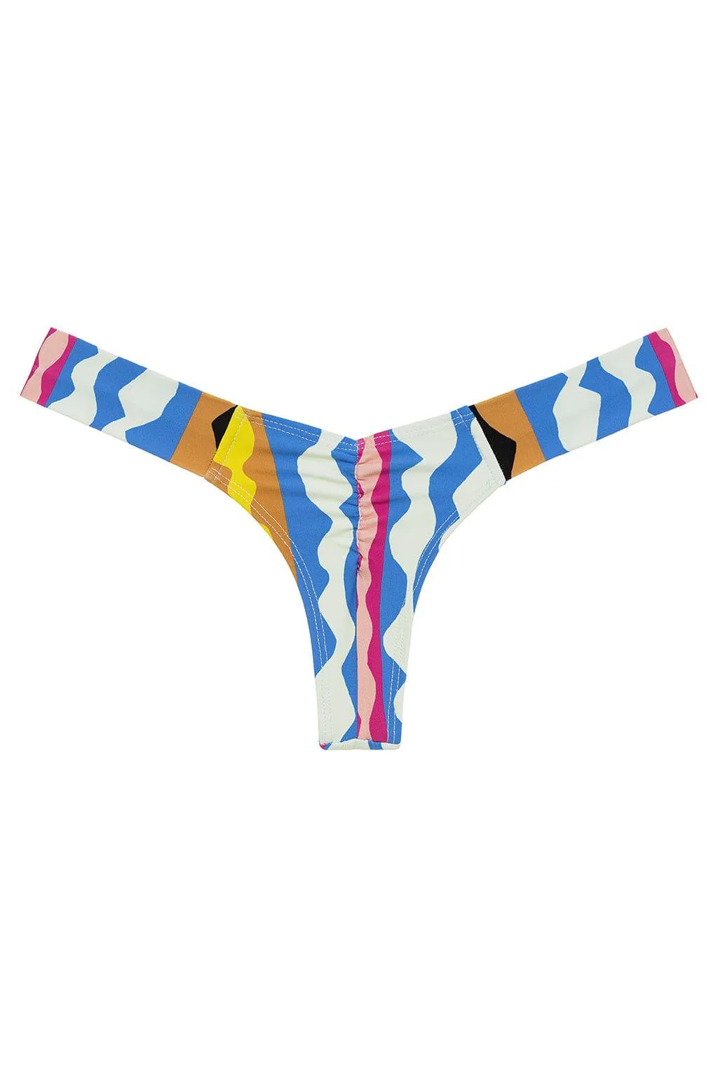 Abstract Uno Bikini Bottom - Image 3