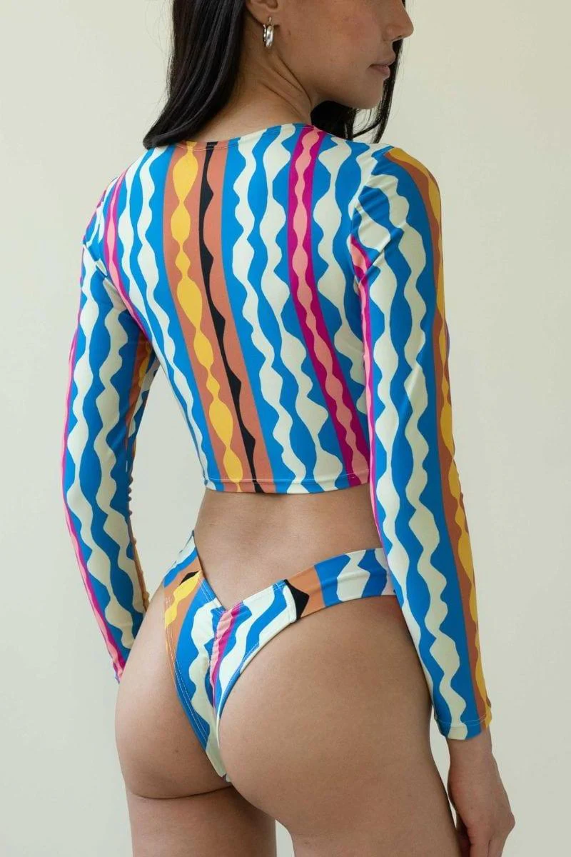 Abstract Uno Bikini Bottom - Image 6