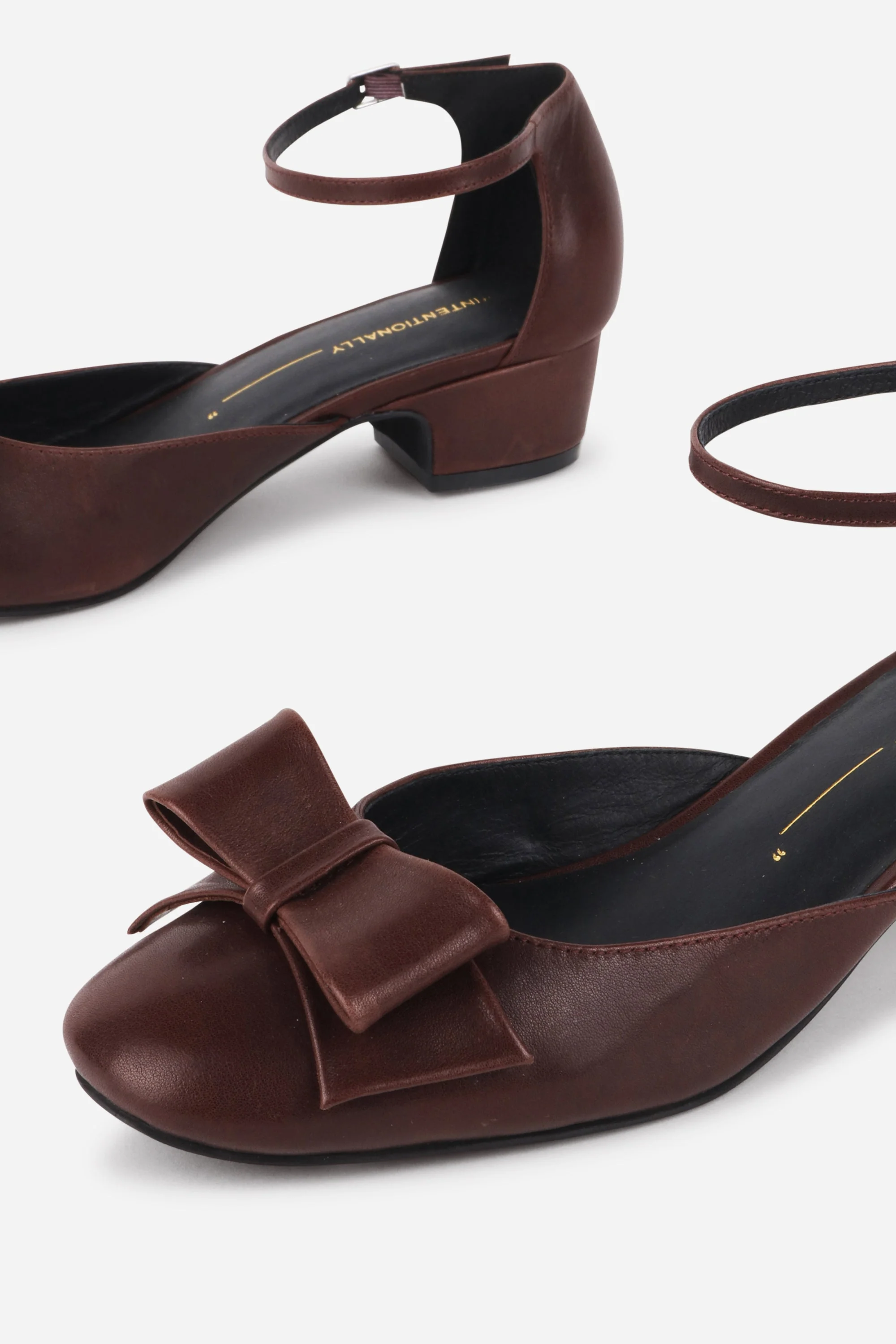 Accord Mary Jane Heel - Image 4