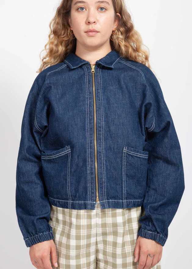 Ace Jacket - Shasta