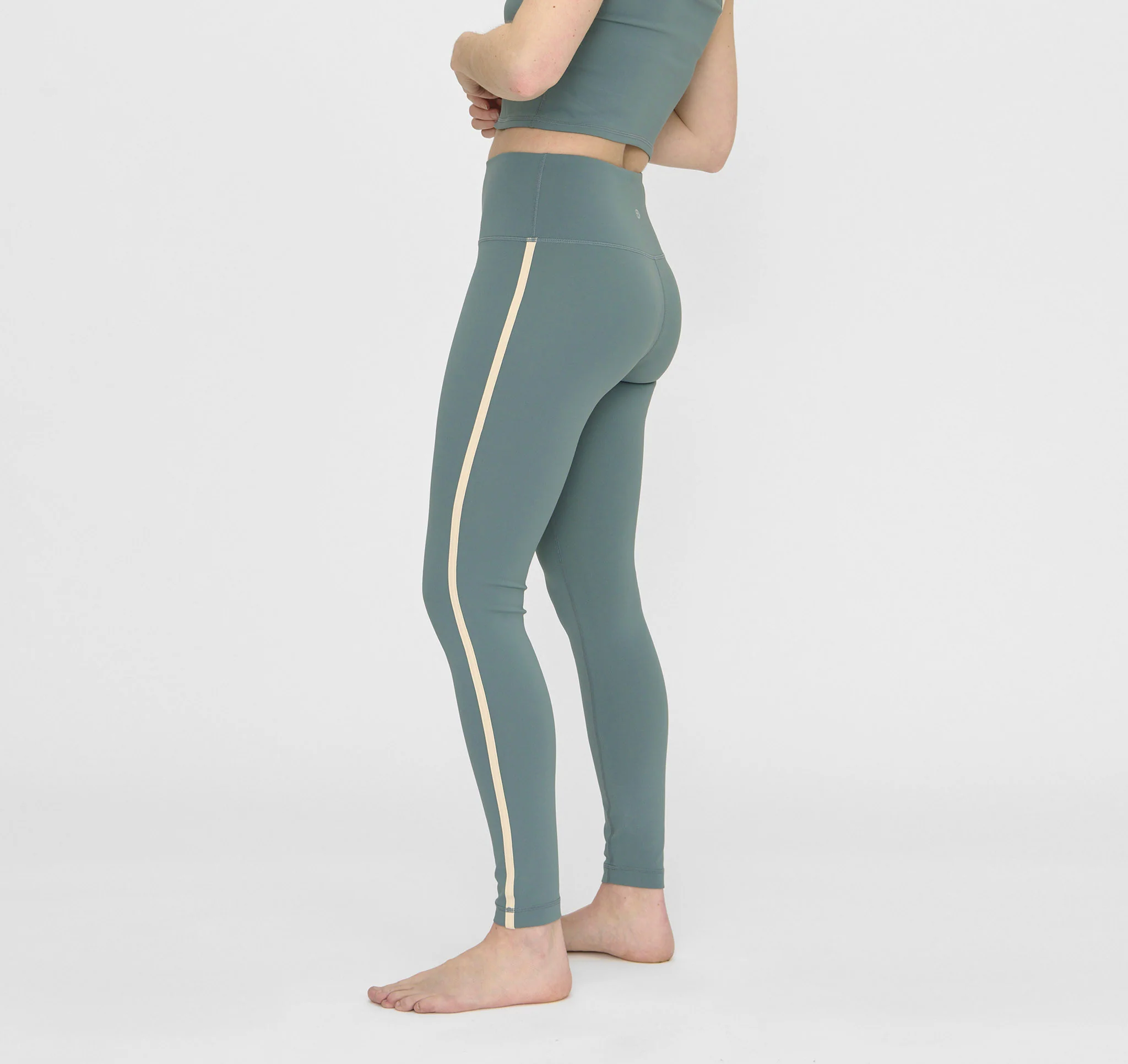 Active Flow Leggings - River