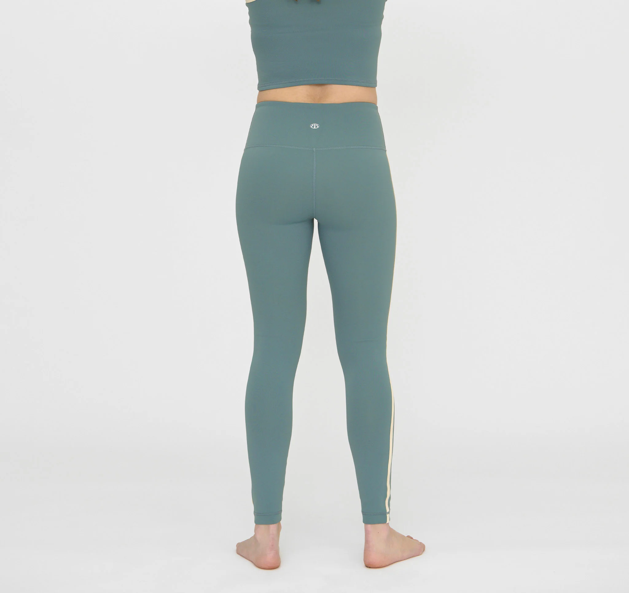Active Flow Leggings - River - Image 2