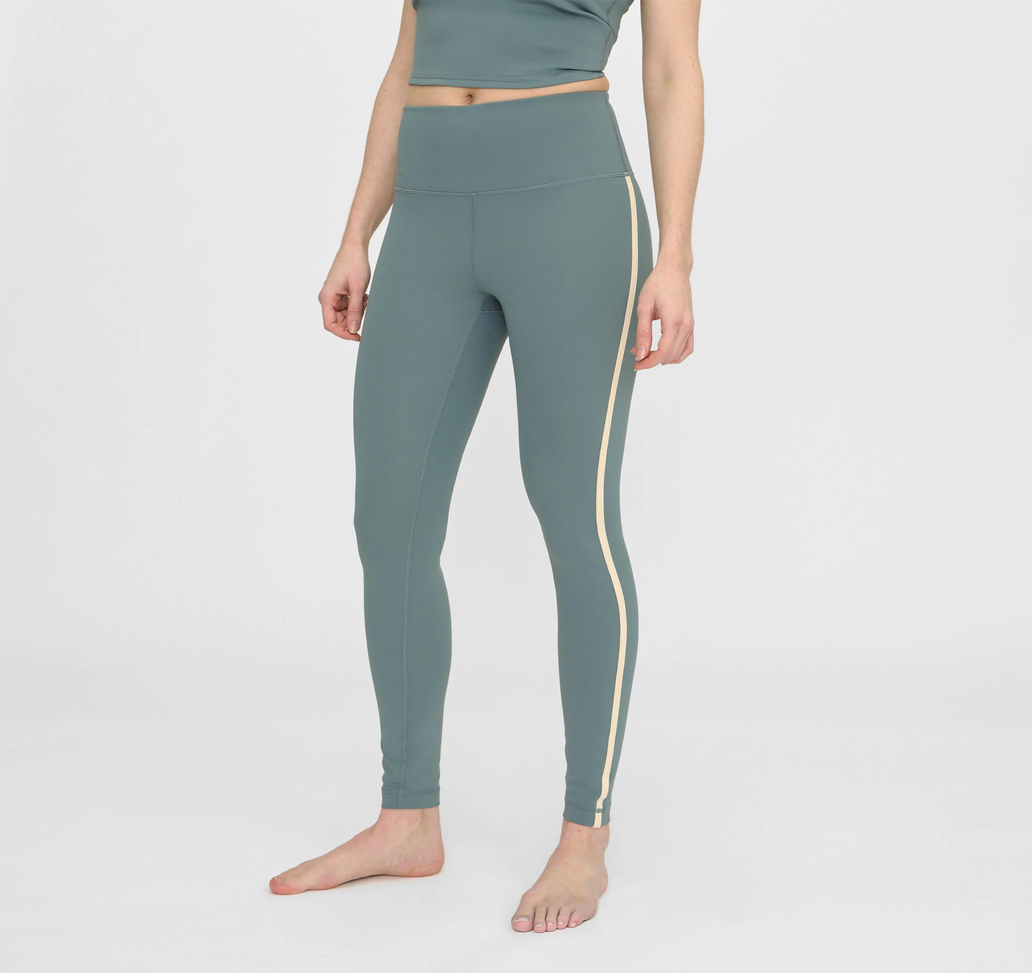 Active Flow Leggings - River - Image 4