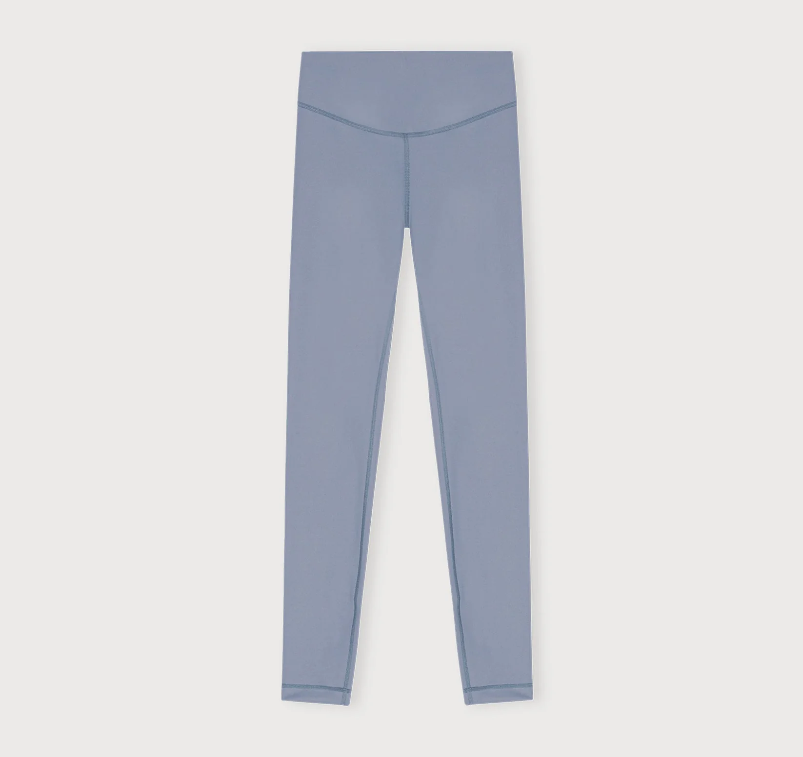 Active Leggings - Misty Blue - Image 4