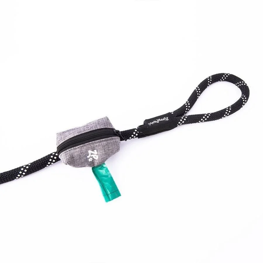 Adventure Leash Bag Dispenser - Graphite