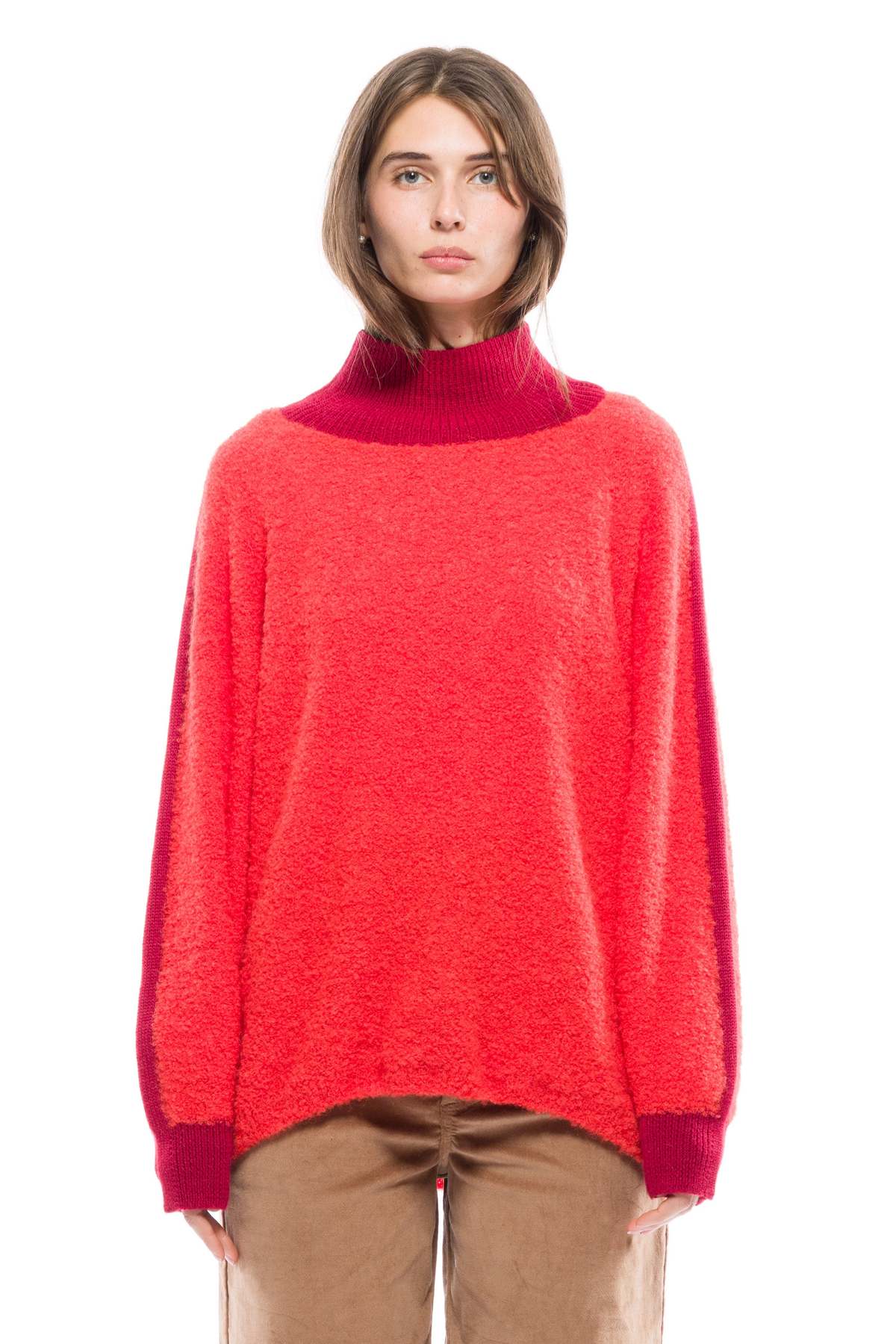 Amana Sweater - Red - Image 4