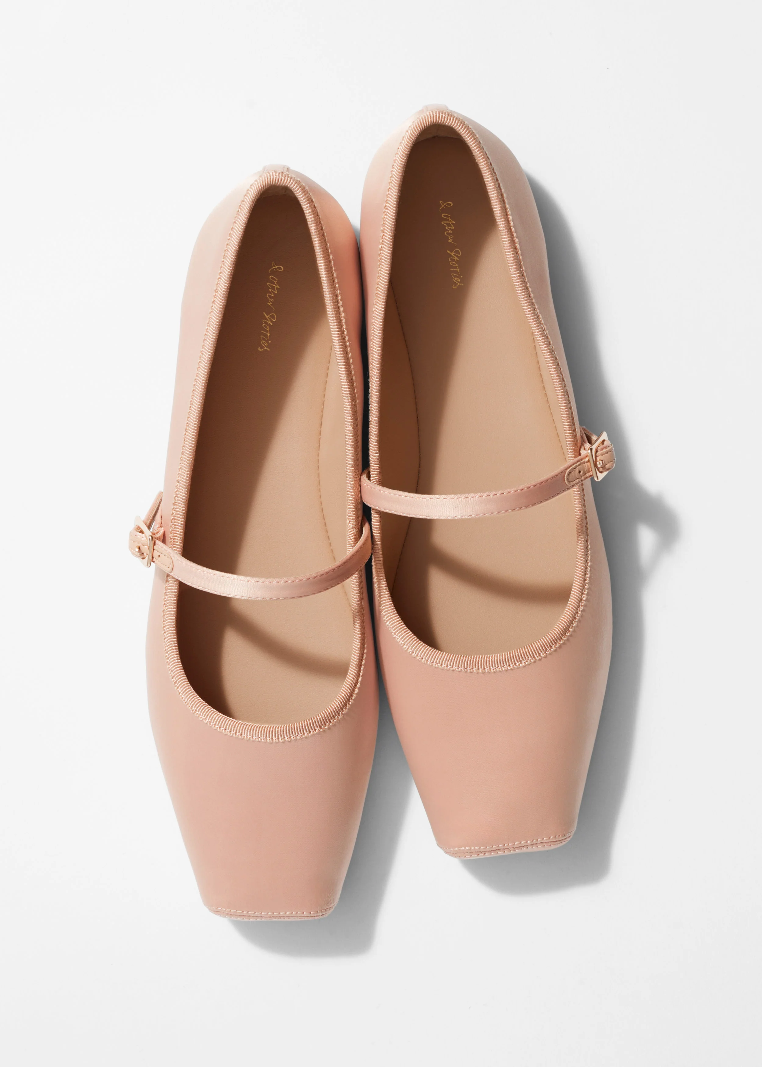 Amber Ballerina - Pink - Image 2
