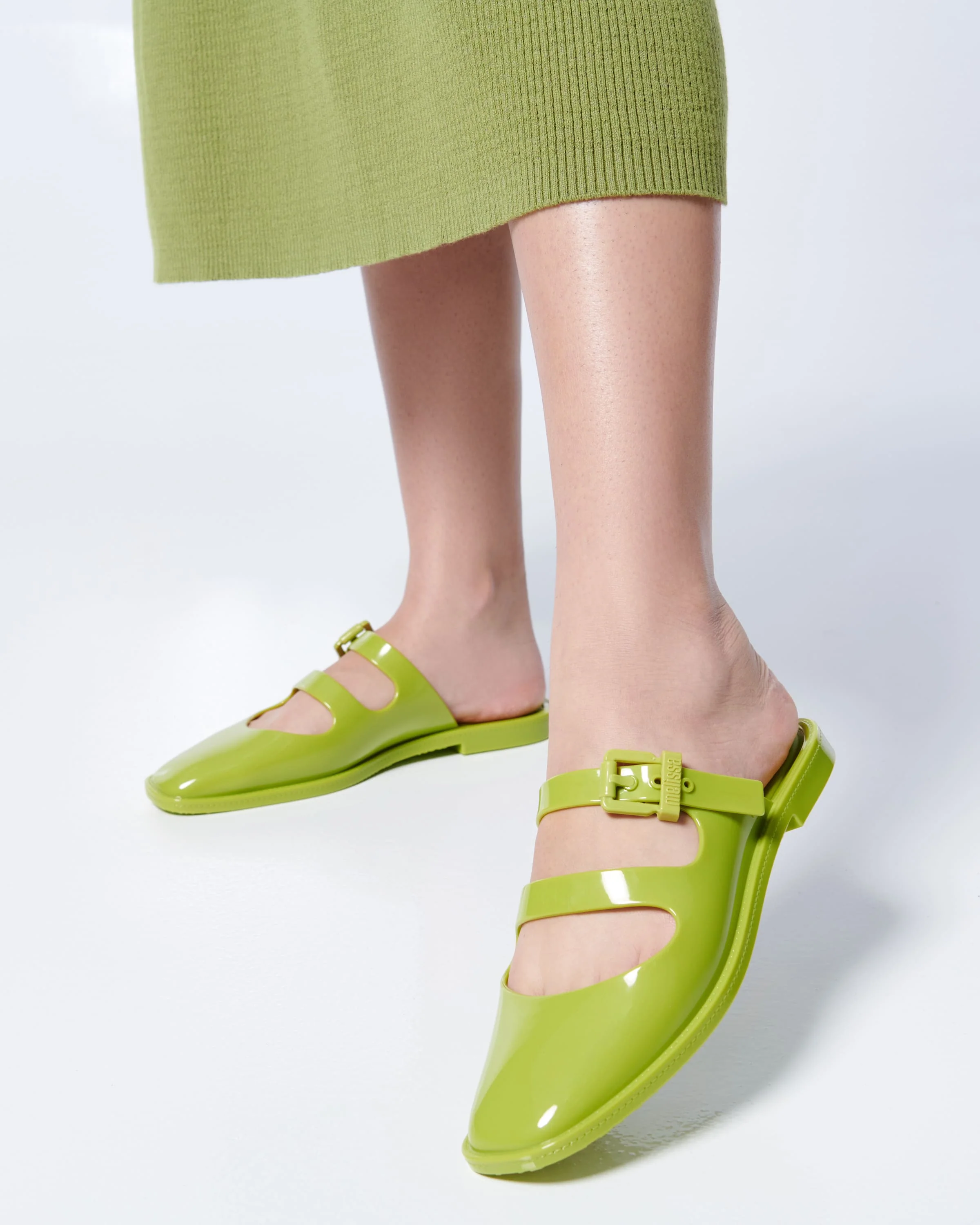 Anastasia - Green