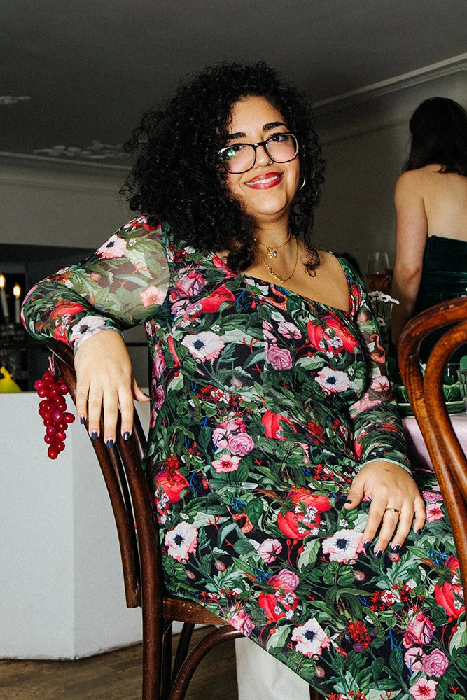 Artie Maxi Dress - Image 4