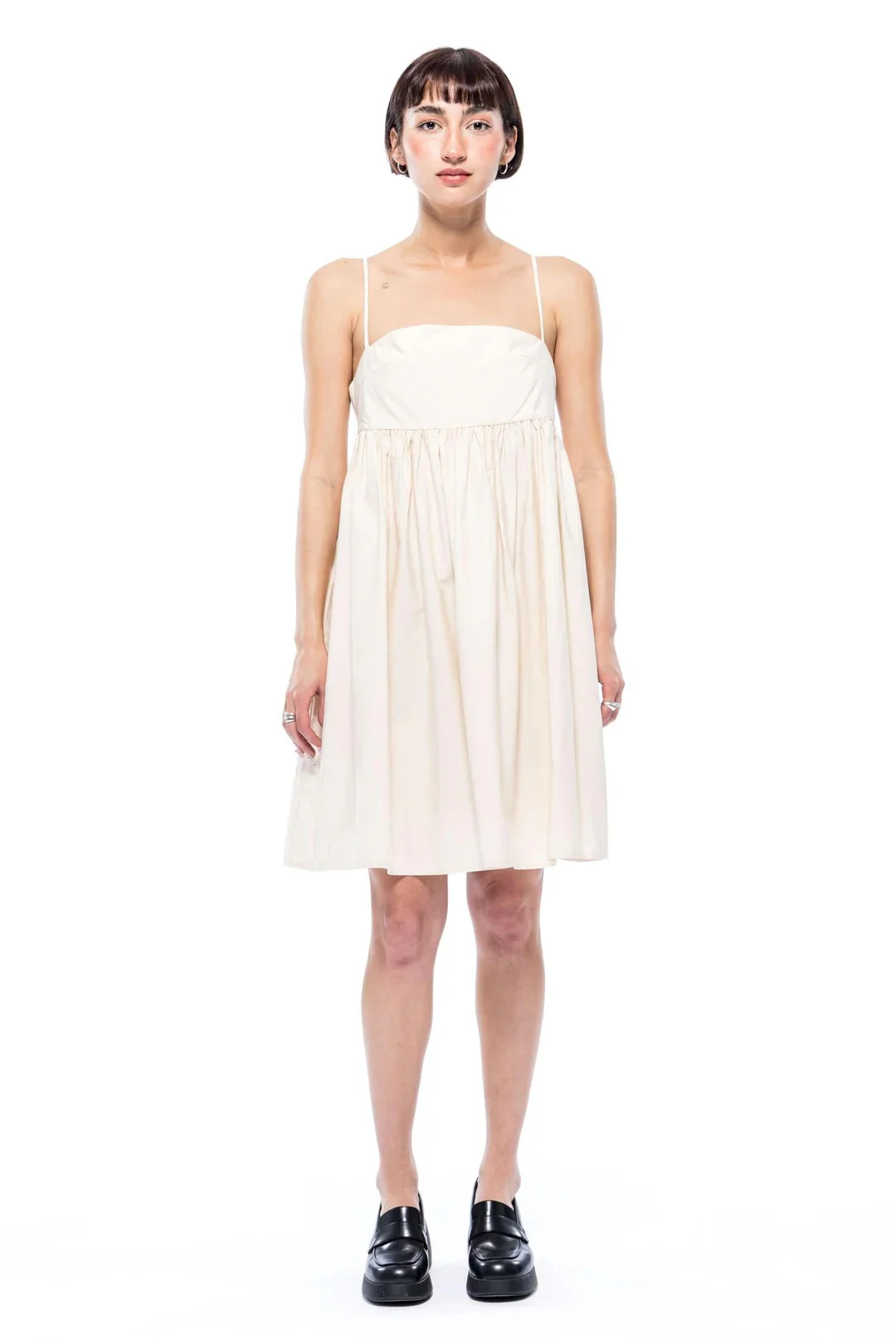 Asteria Dress - Ivory