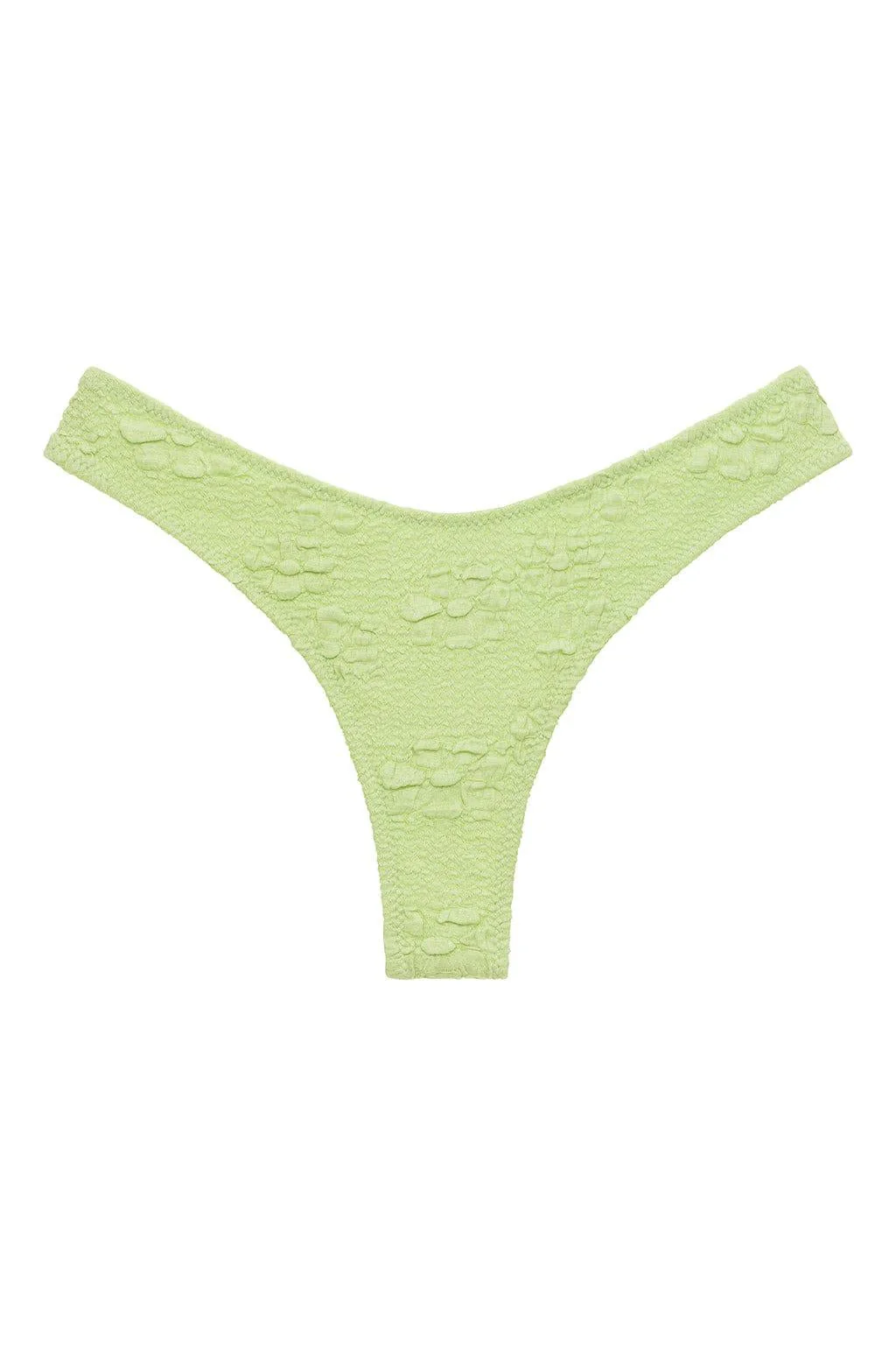 Avo Floral Added Coverage Lulu Bikini Bottom - Image 2