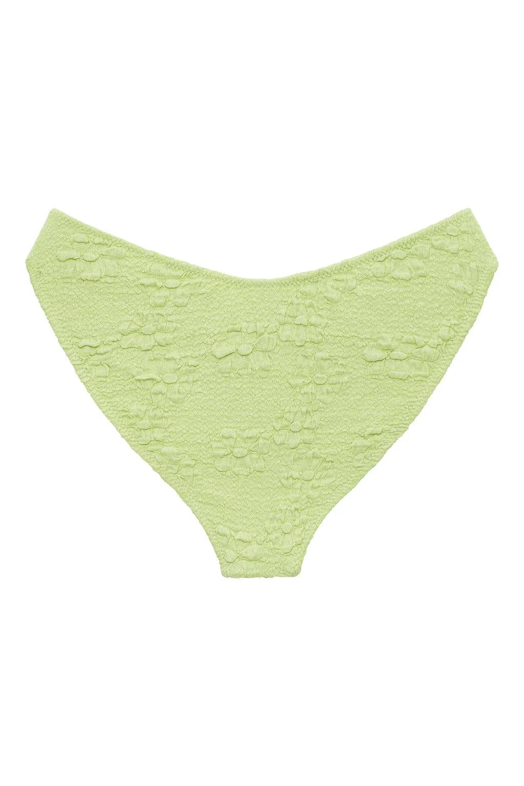 Avo Floral Added Coverage Lulu Bikini Bottom - Image 3