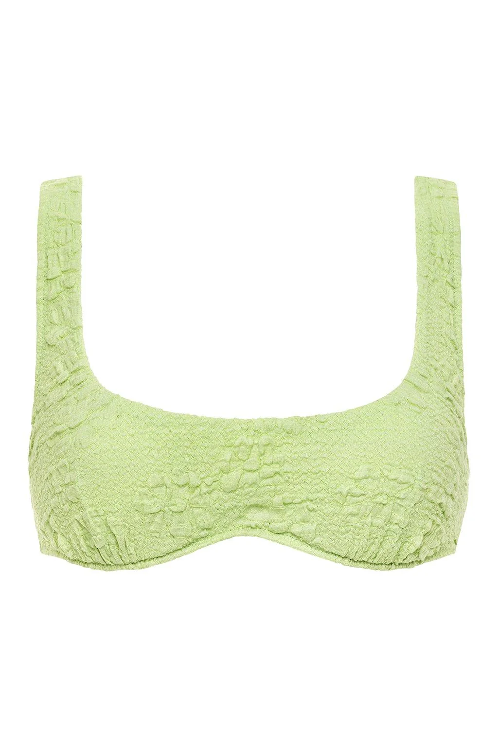 Avo Floral Kaia Bikini Top - Image 2
