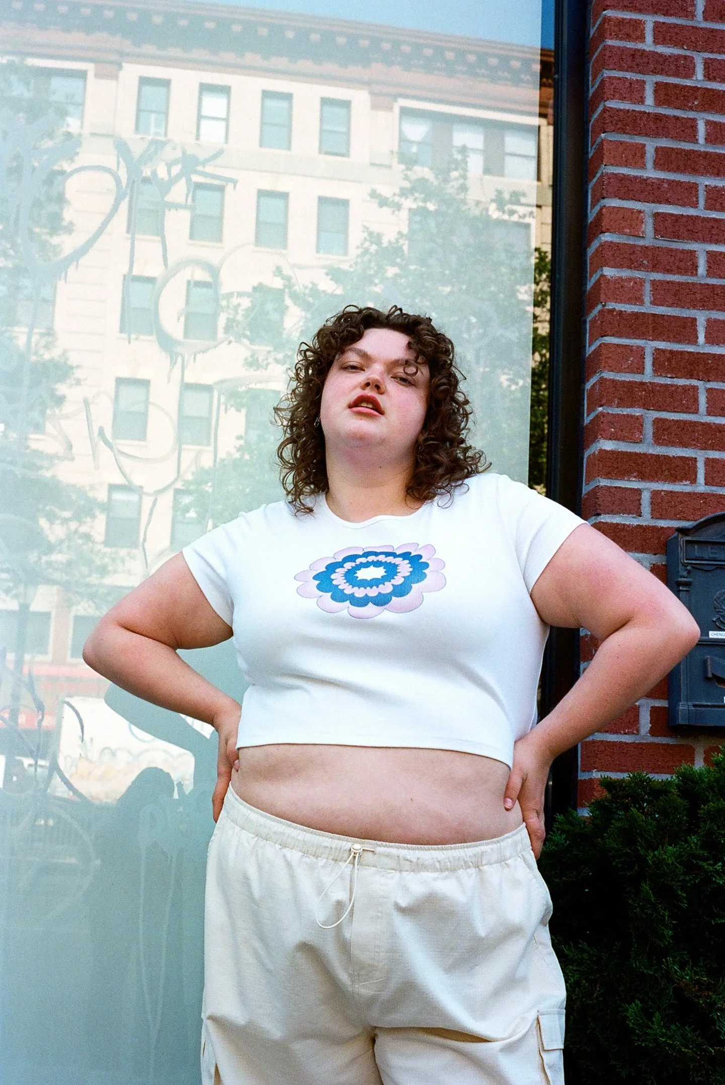 Baby Tee - Afternoon Delight - Image 6