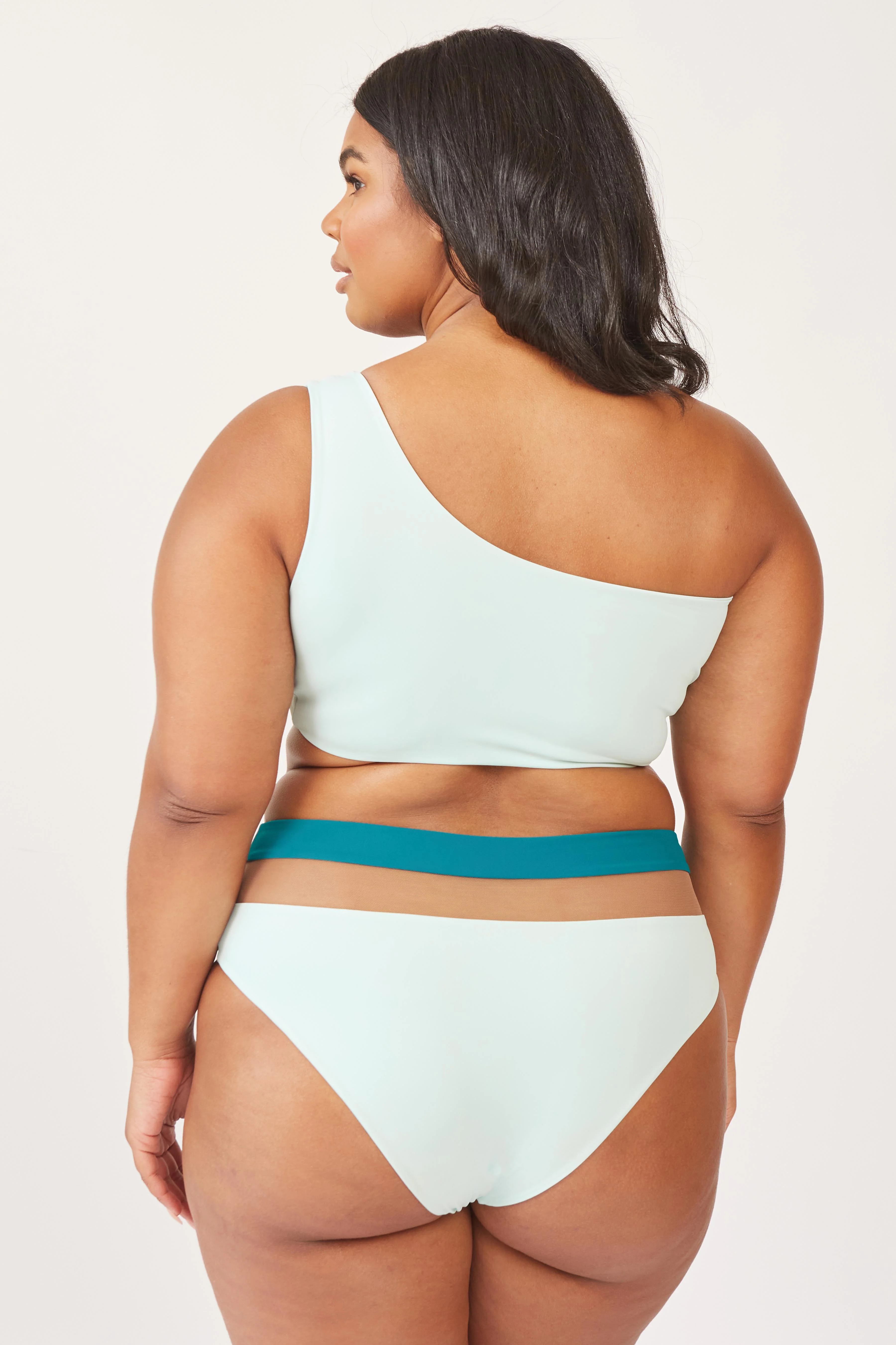 Bay Swim Top - Mint - Image 14