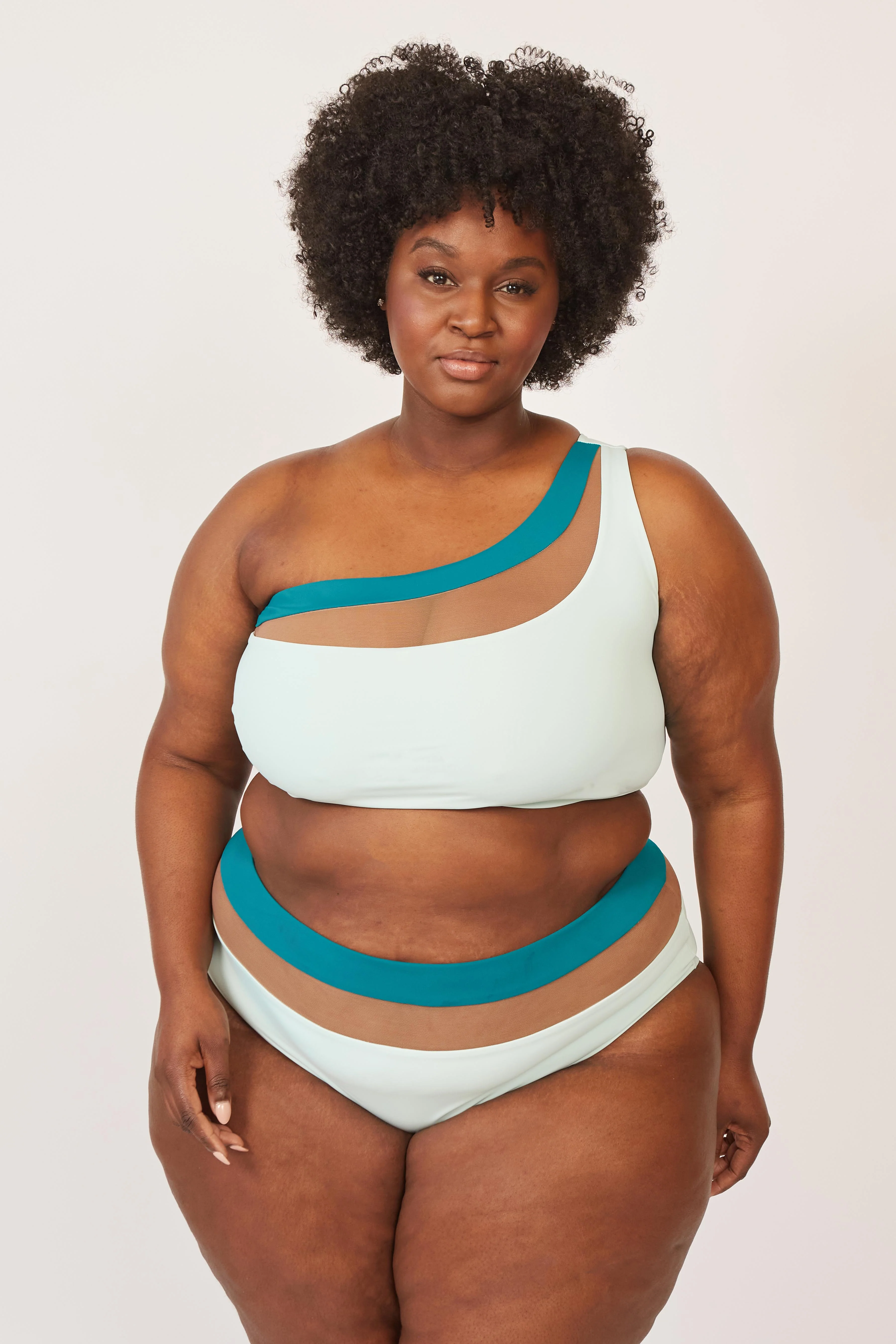 Bay Swim Top - Mint - Image 16