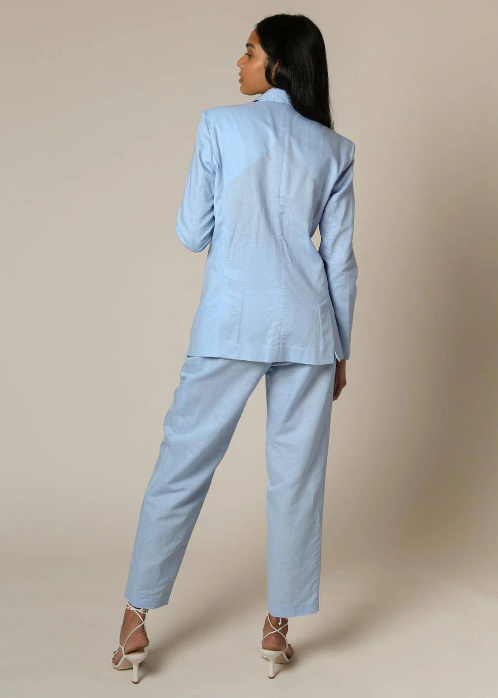 Bea Pant - Periwinkle - Image 10