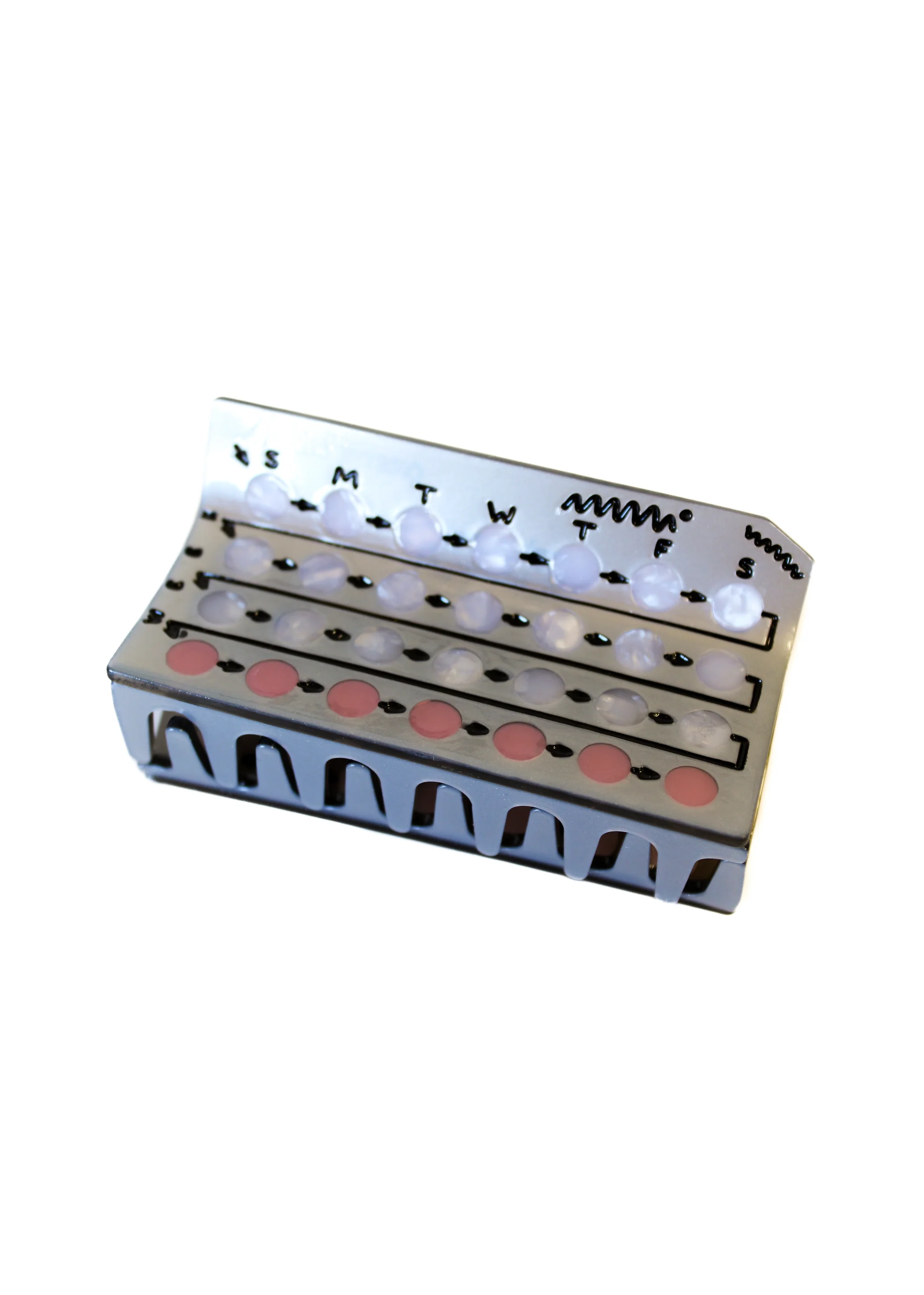 Birth Control Hair Claw - Image 3