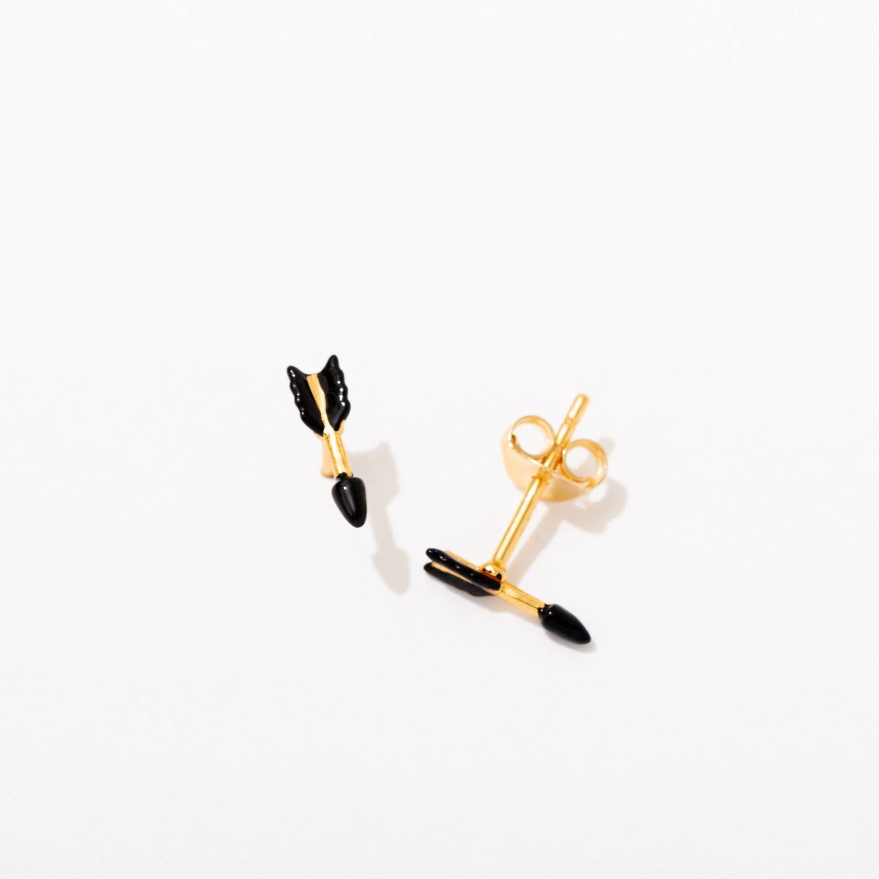 Black Arrow Studs - Image 3