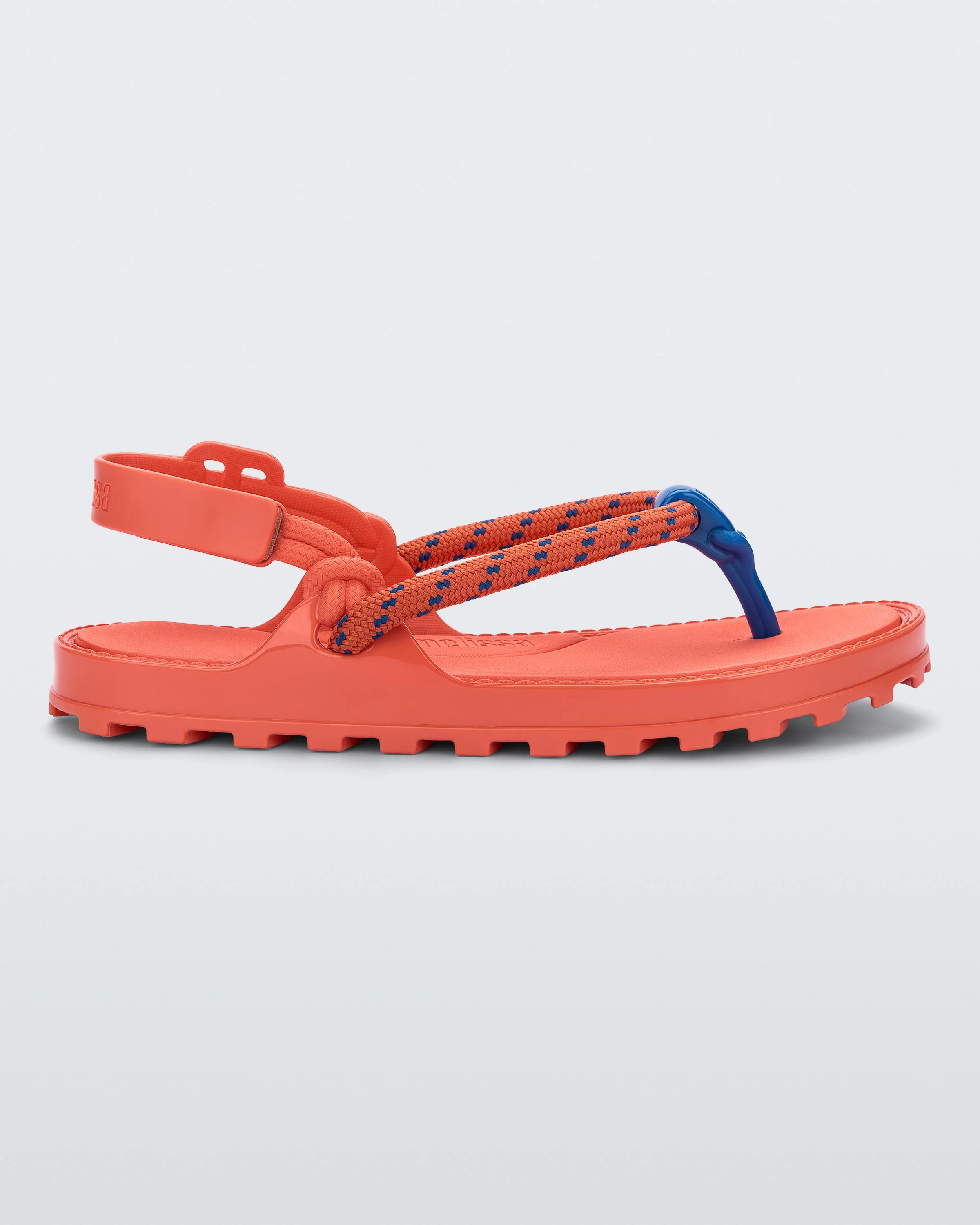 Bond Sandal - Orange/Blue - Image 2