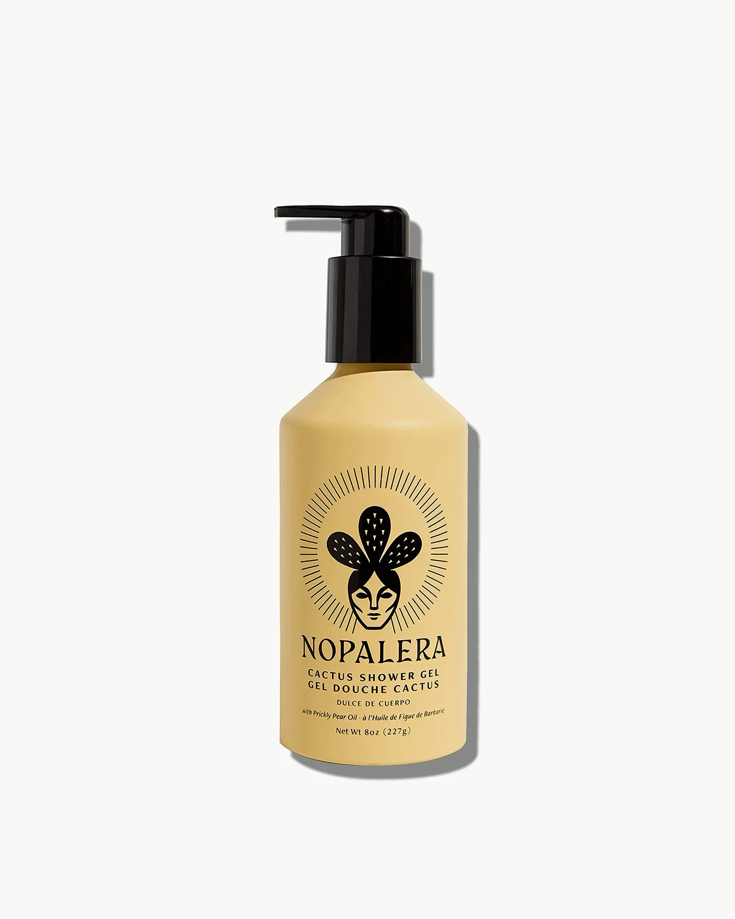 Cactus Shower Gel - Dulce de Cuerpo