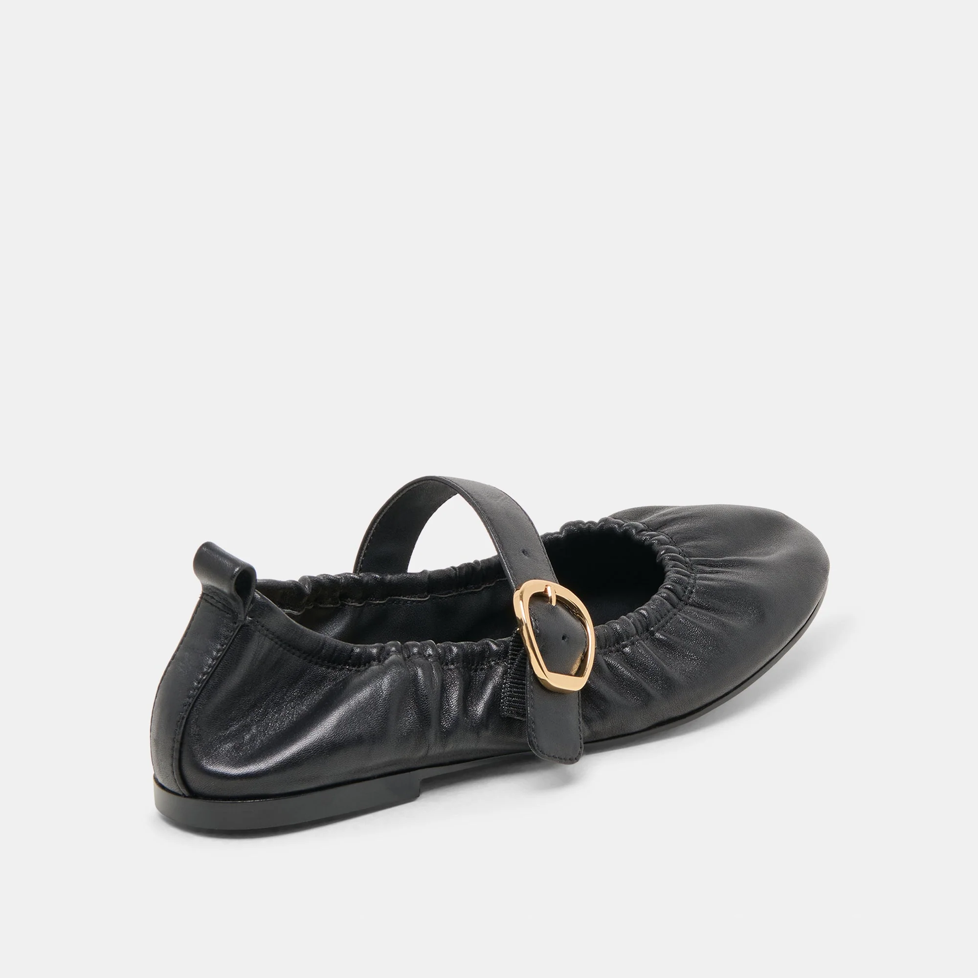 Caely Flat - Black - Image 3
