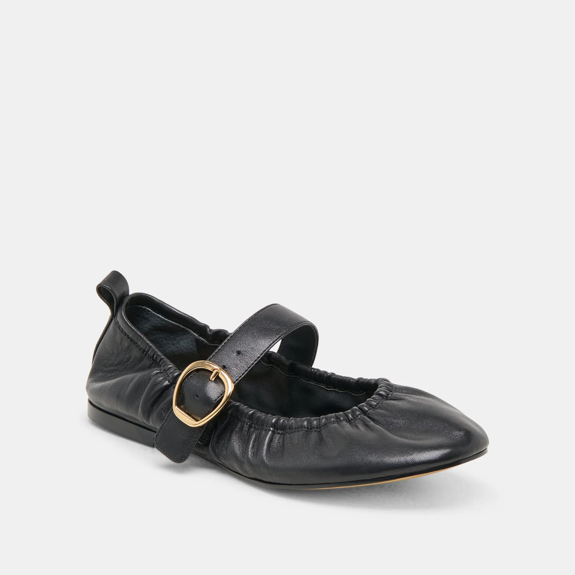 Caely Flat - Black - Image 5