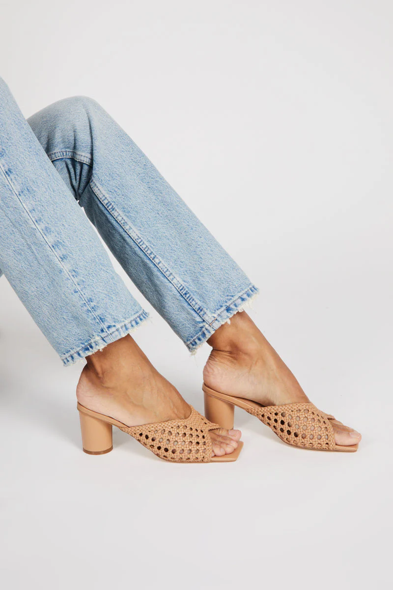 Cassandra Vegan Heel - Image 8
