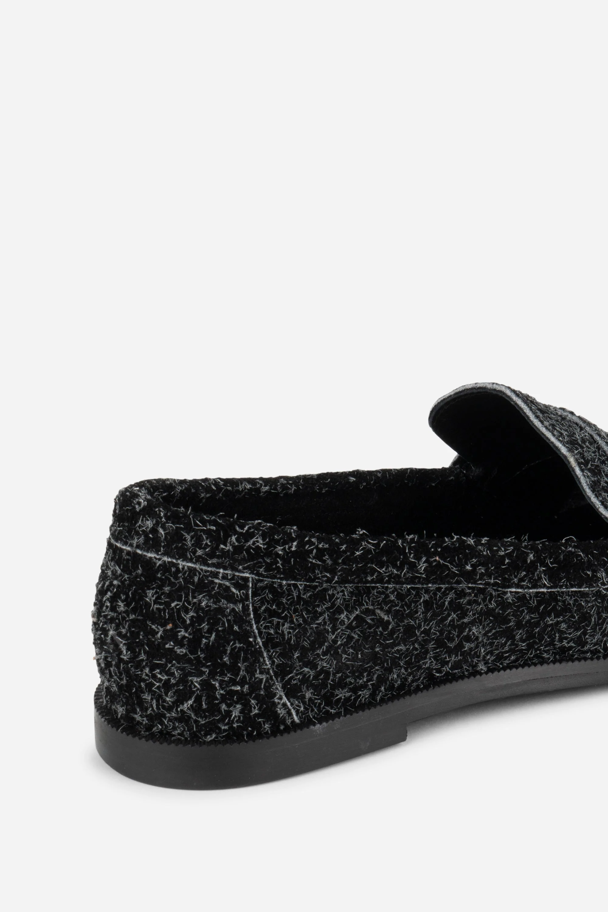 Centre Brushed Suede Loafer - Image 10