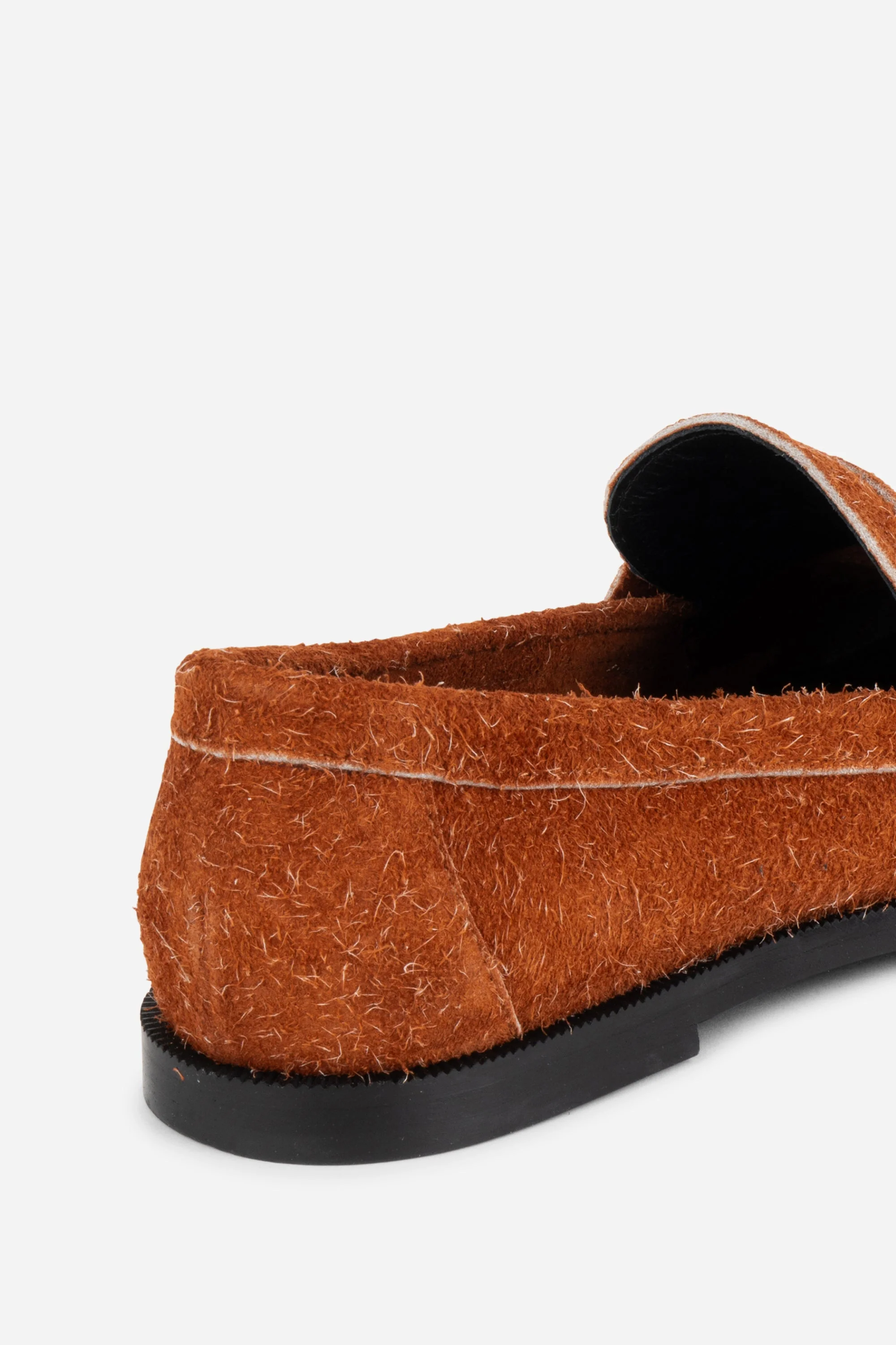 Centre Brushed Suede Loafer - Image 5