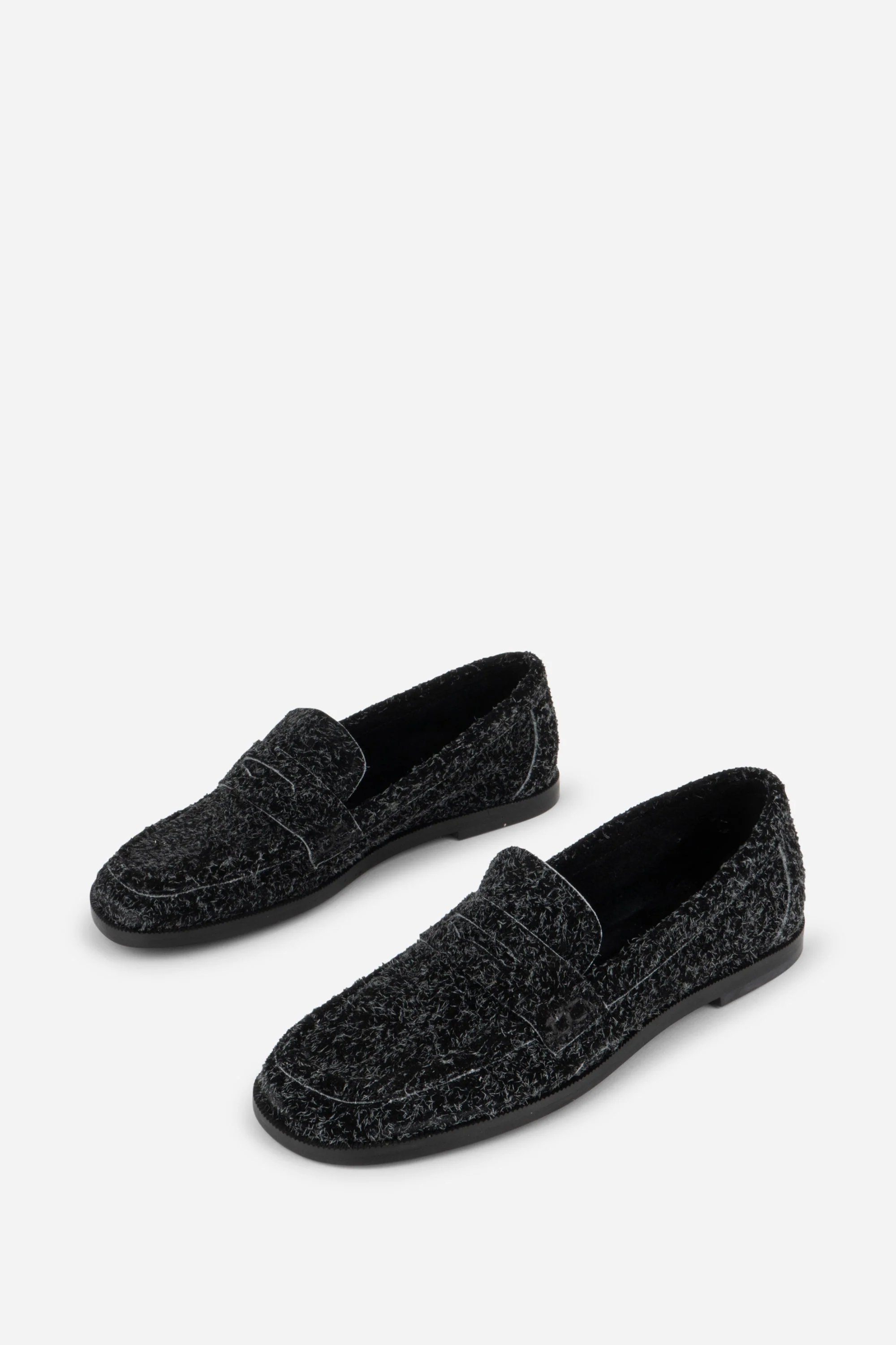 Centre Brushed Suede Loafer - Image 7