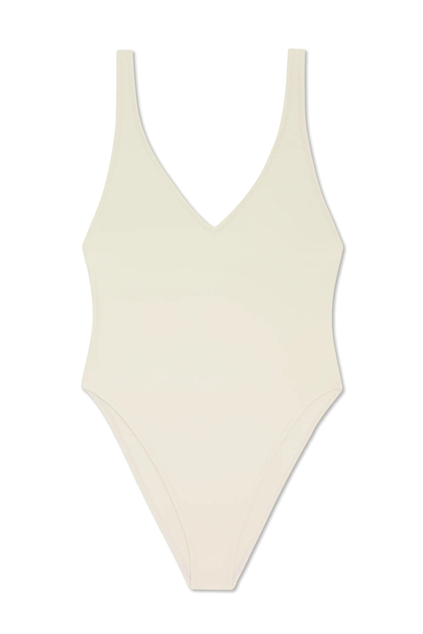 Cerci Maillot in Crema - Image 6