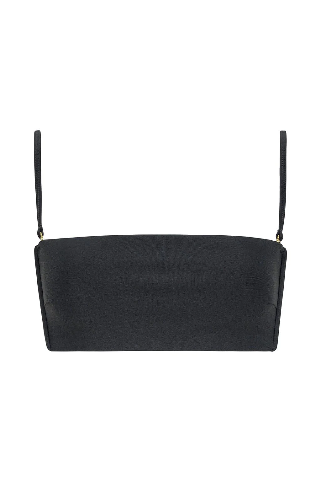 Charcoal Summer Variation Bikini Top - Image 3