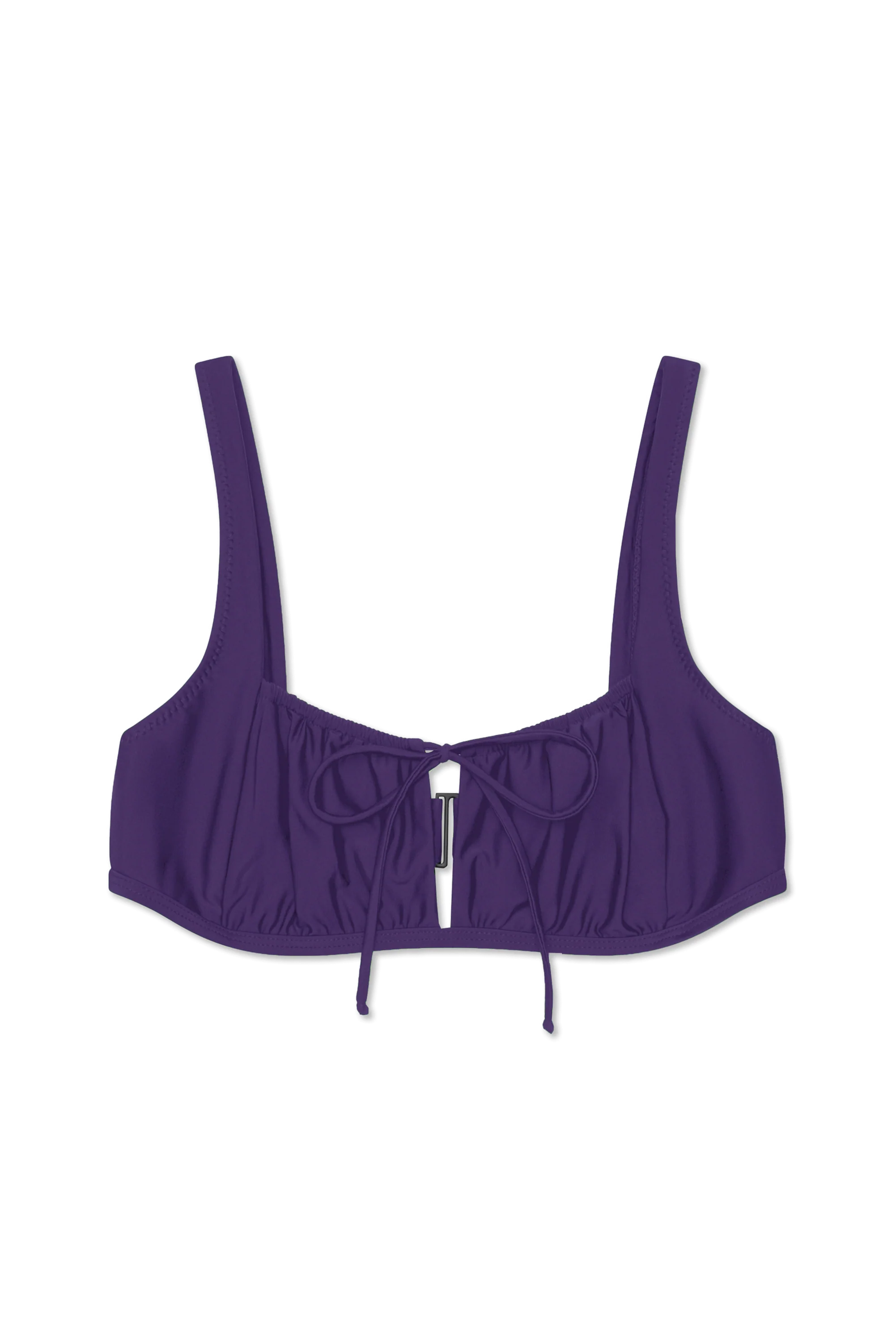 Chemise Bra in Grappa - Image 6