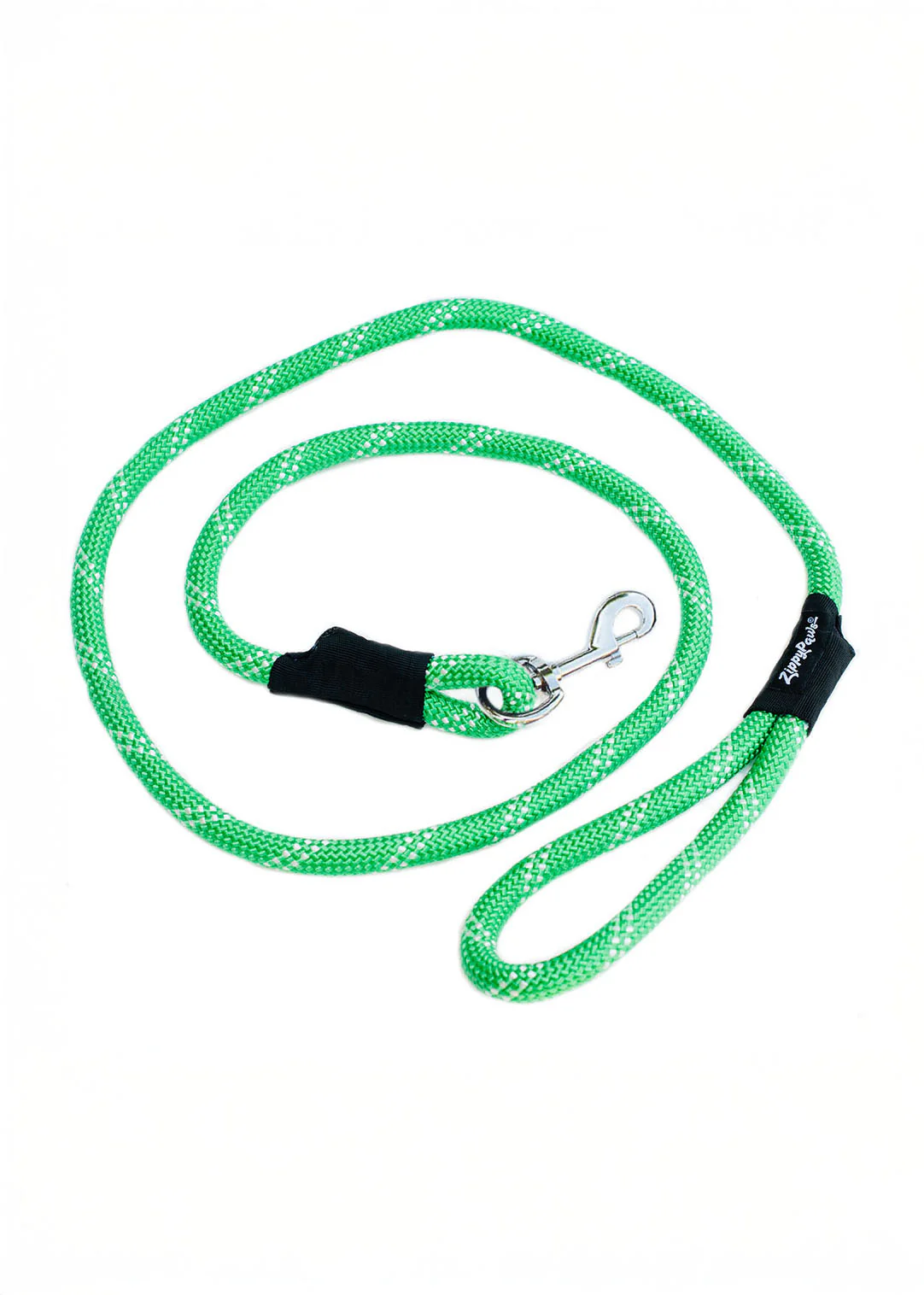 Climbers Dog Leash - Green 6 Feet