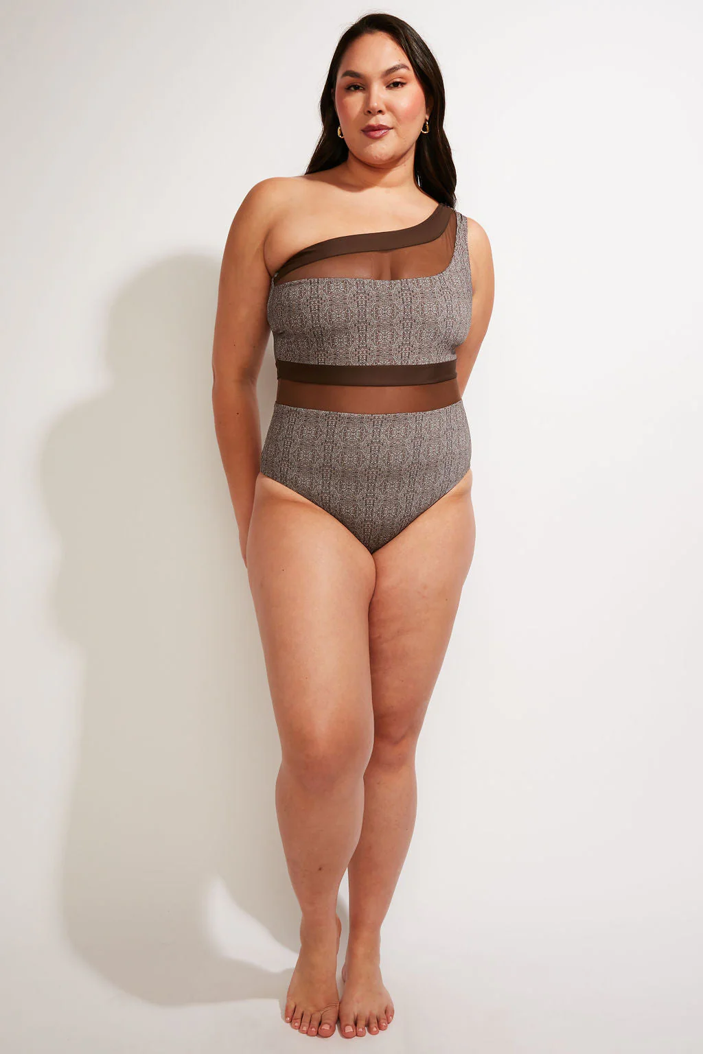 Coast One Piece II - Espresso - Image 10