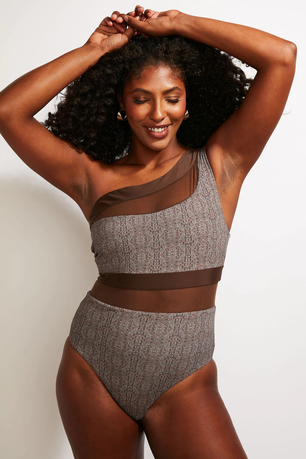 Coast One Piece II - Espresso - Image 6