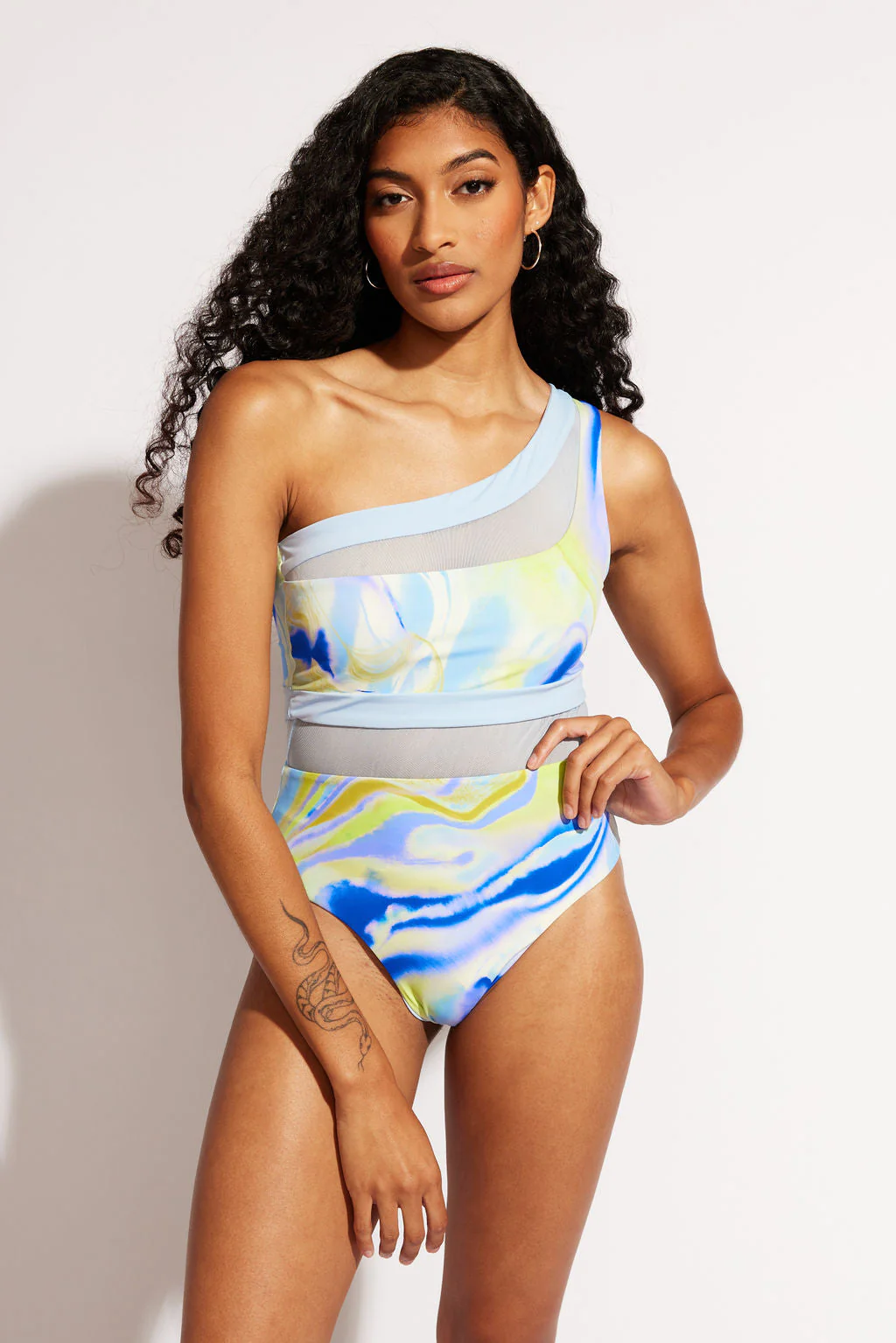 Coast One Piece II - Sky/Geode