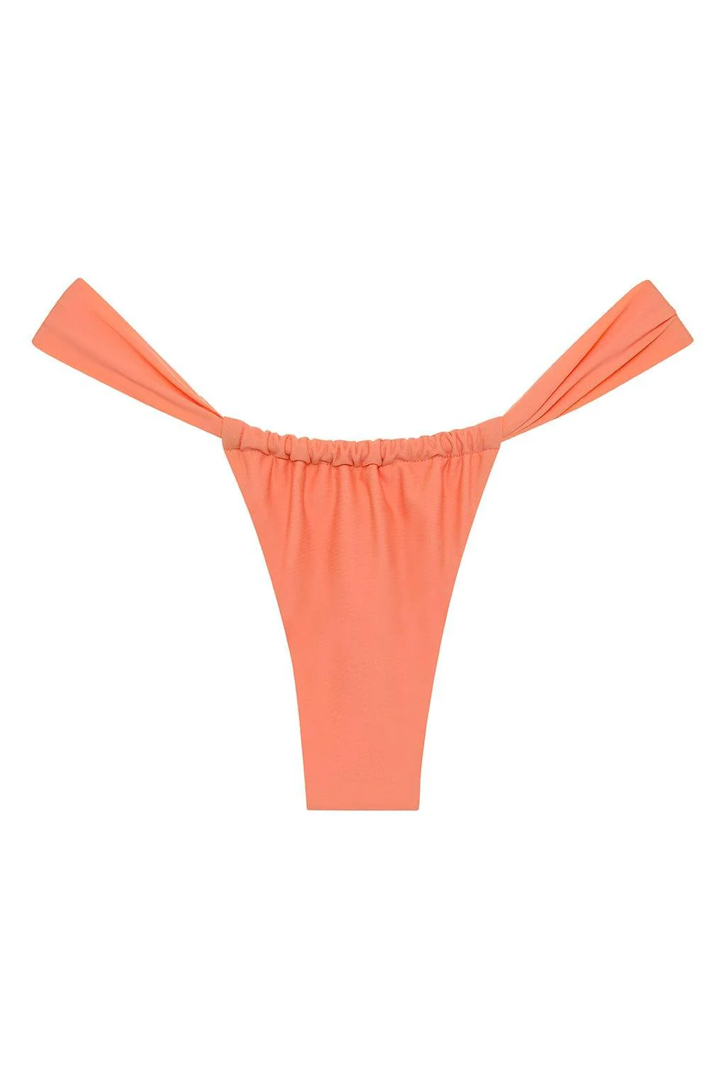 Coral Sandra Bikini Bottom - Image 2