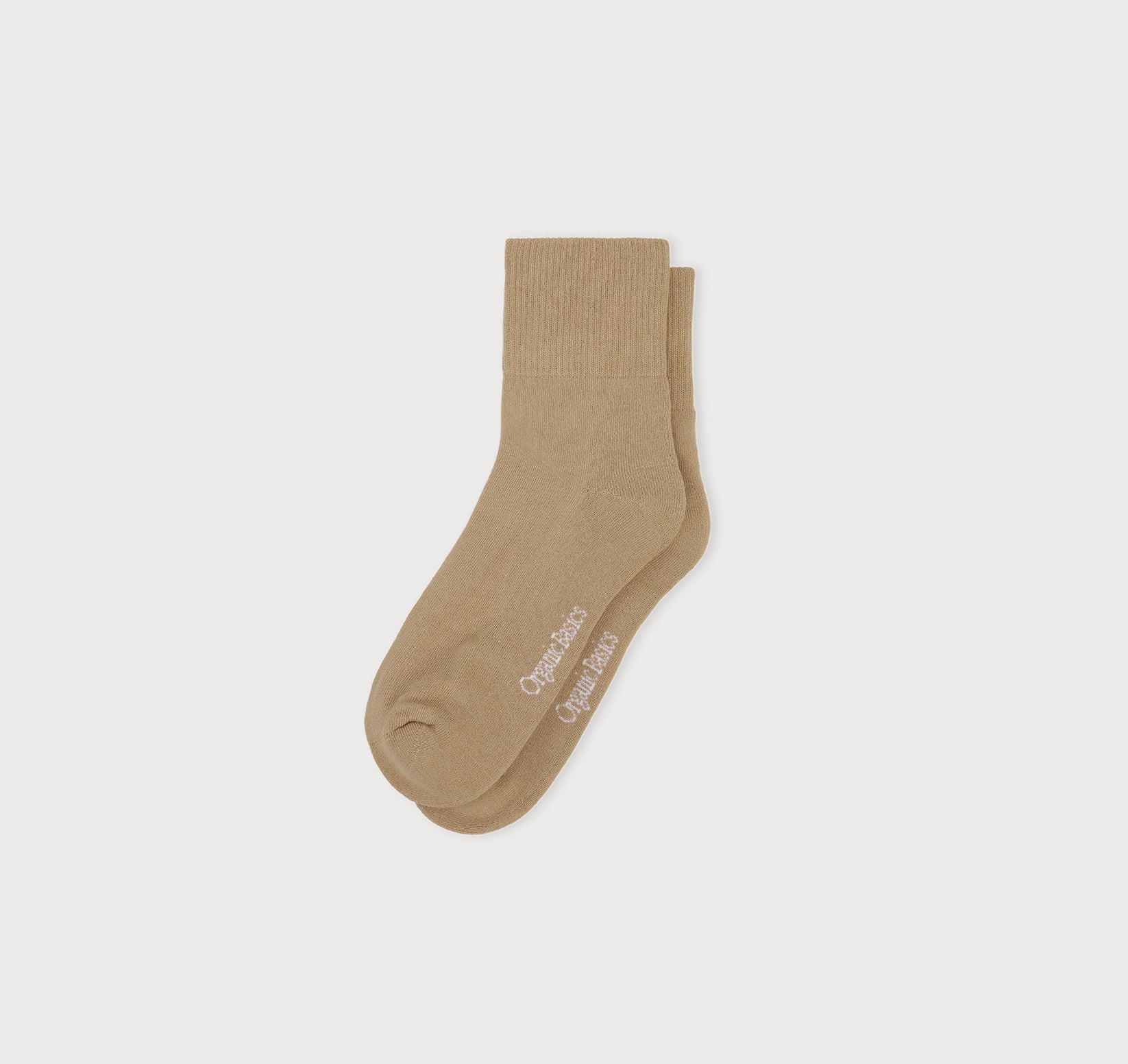 Core Ankle Socks 3-pack - Hazelnut - Image 2