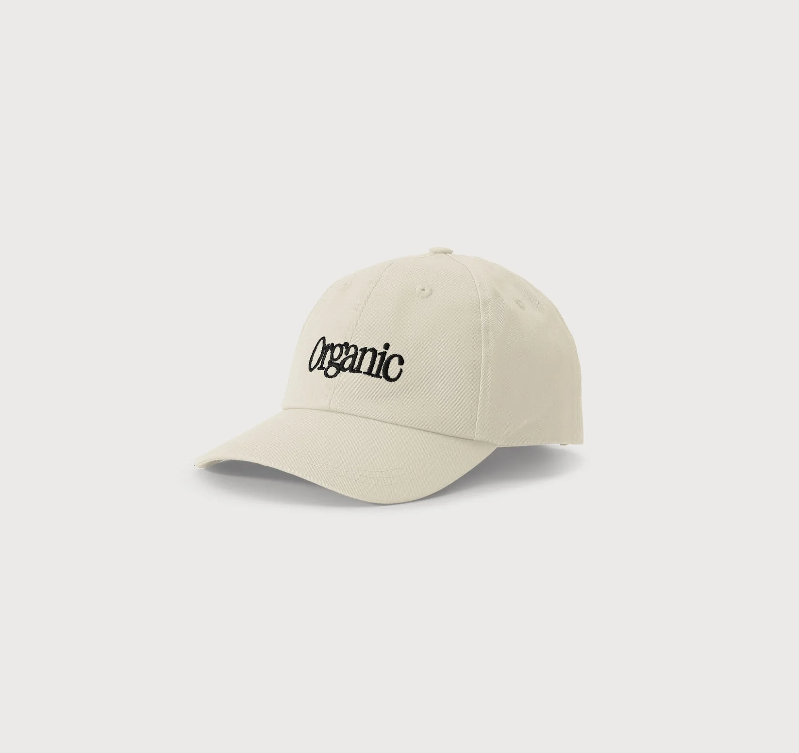 Core Casual Cap - Sandstone - Image 2