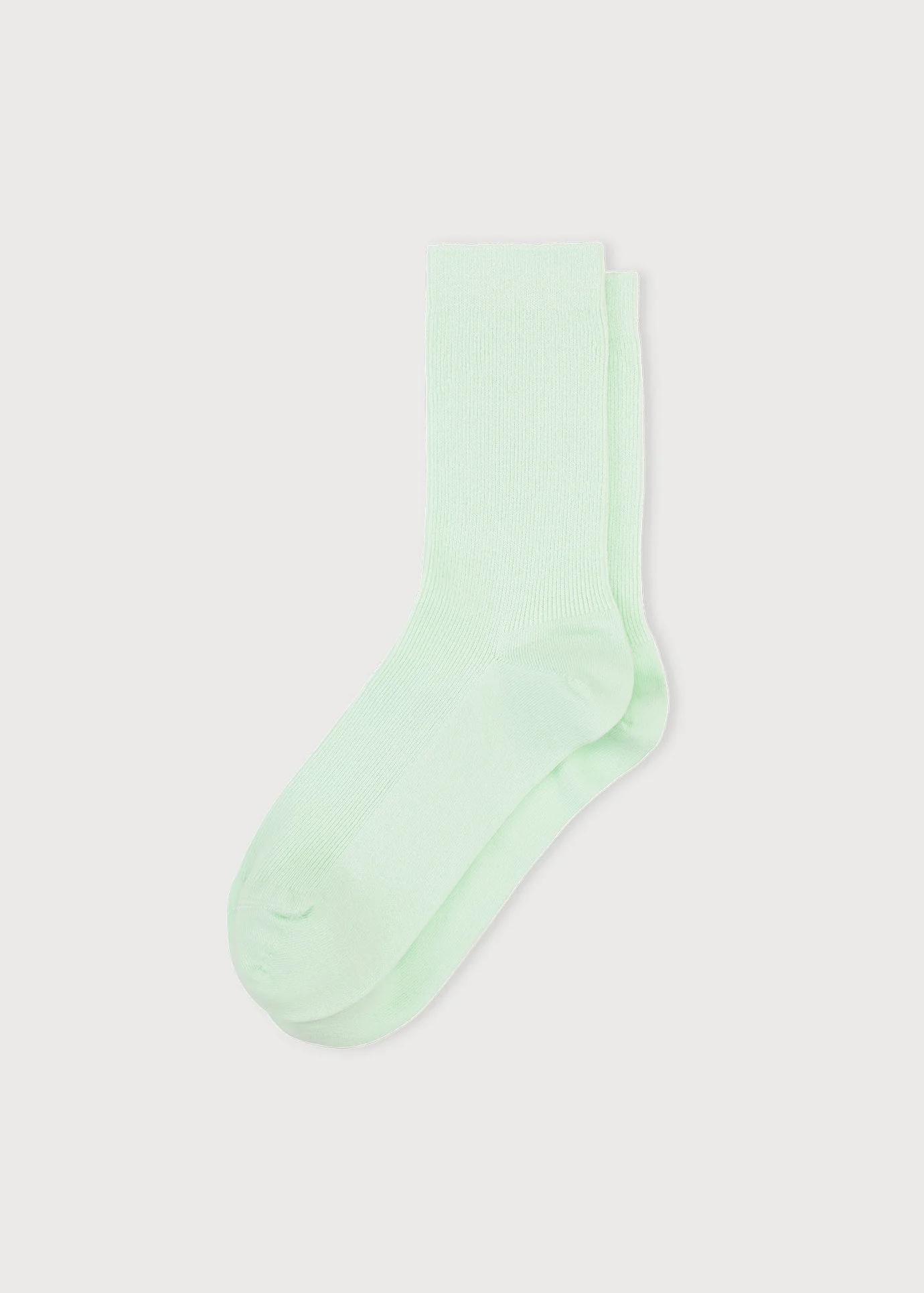 Core Crew Rib Socks 3-Pack - Dewdrop