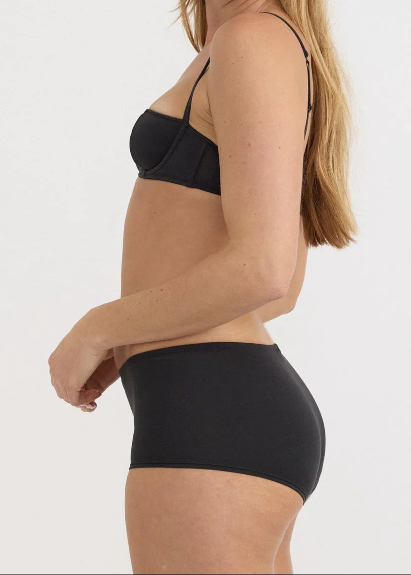 Core Icon Shorty - Black