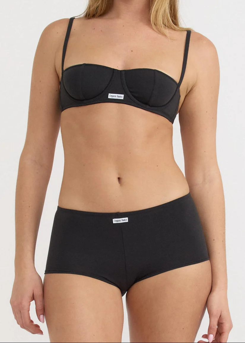 Core Icon Shorty - Black - Image 2