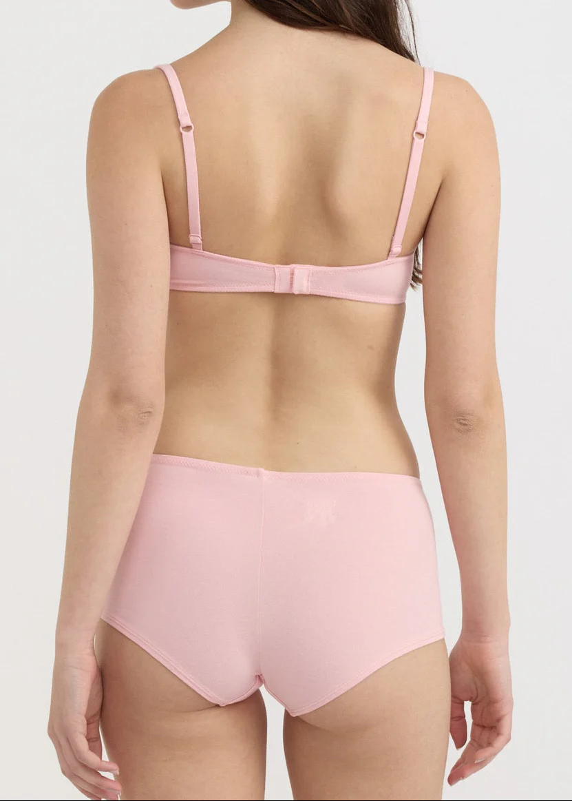 Core Icon Shorty - Marshmallow Pink