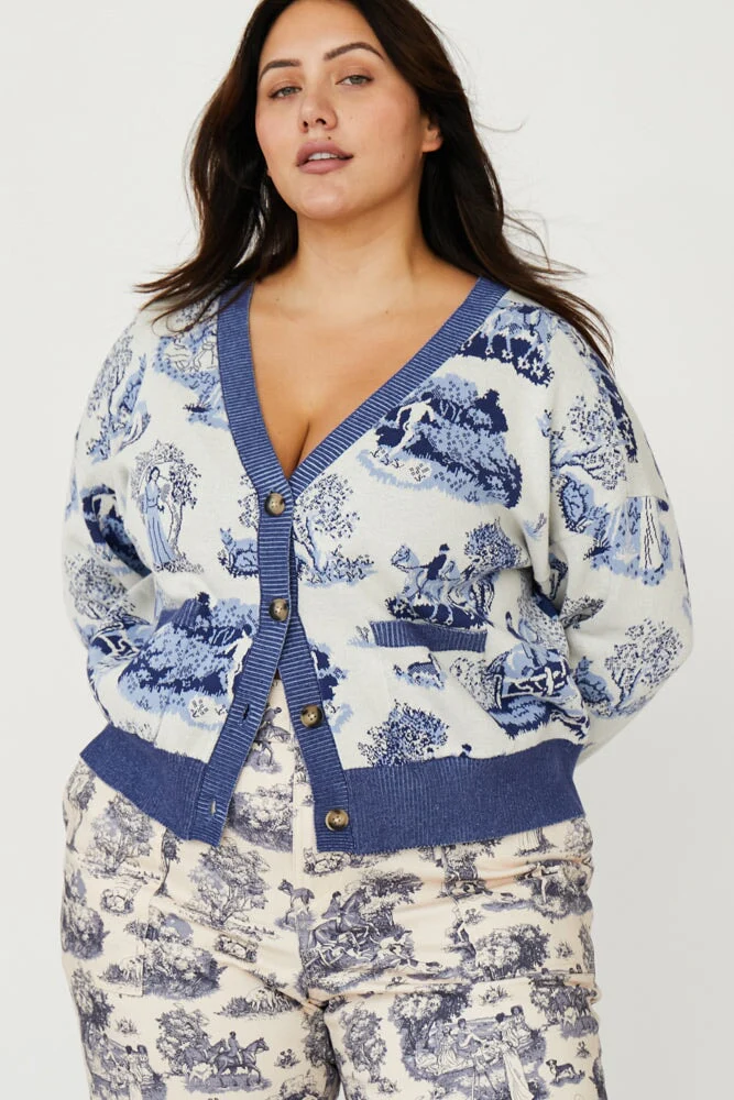 Cori Cardigan - Image 4