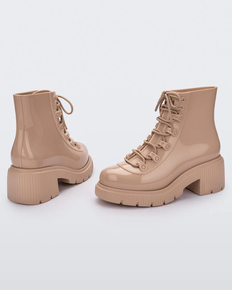 Cosmo Boot - Beige - Image 3